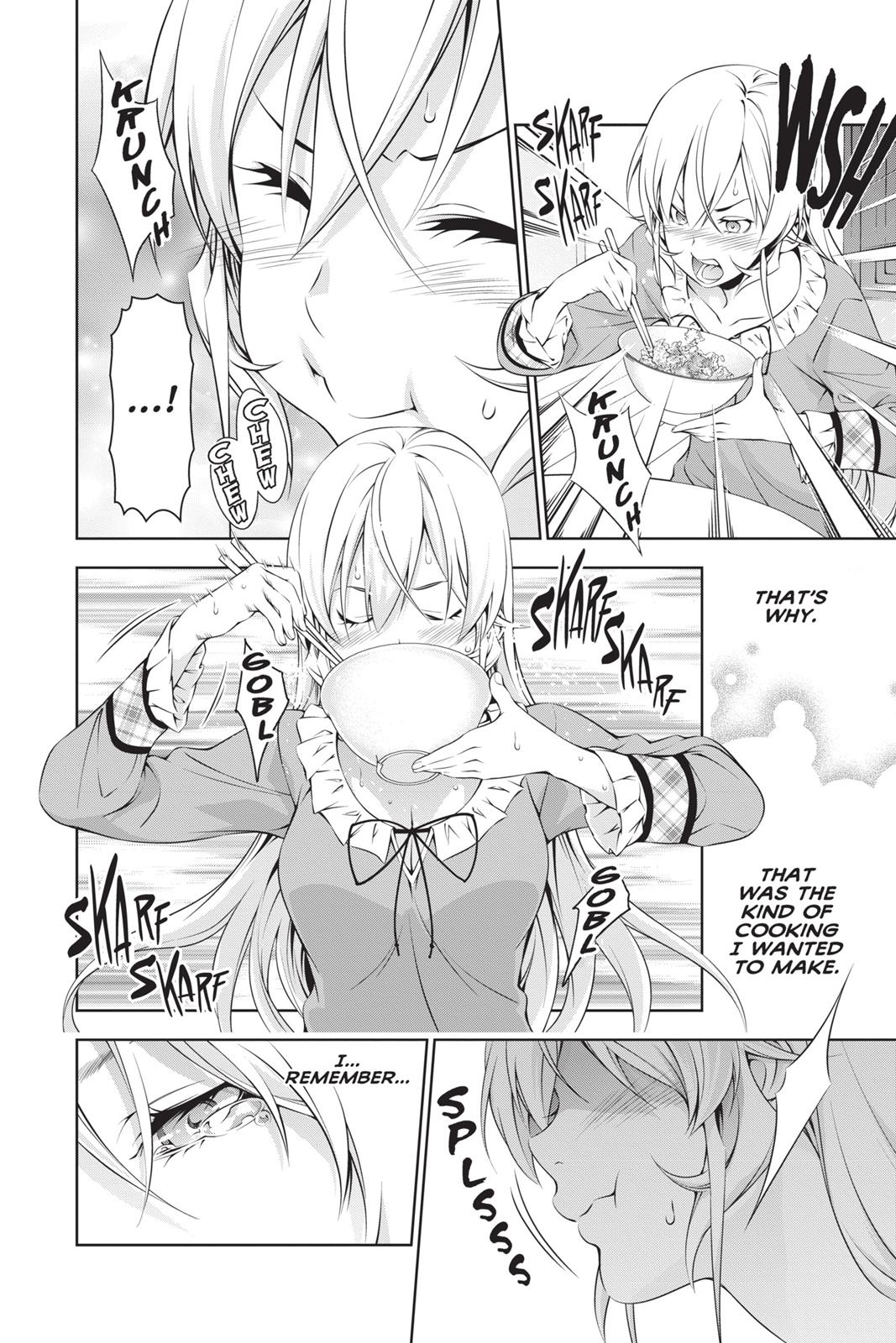 Food Wars!: Shokugeki no Soma Chapter 170 - Page 18