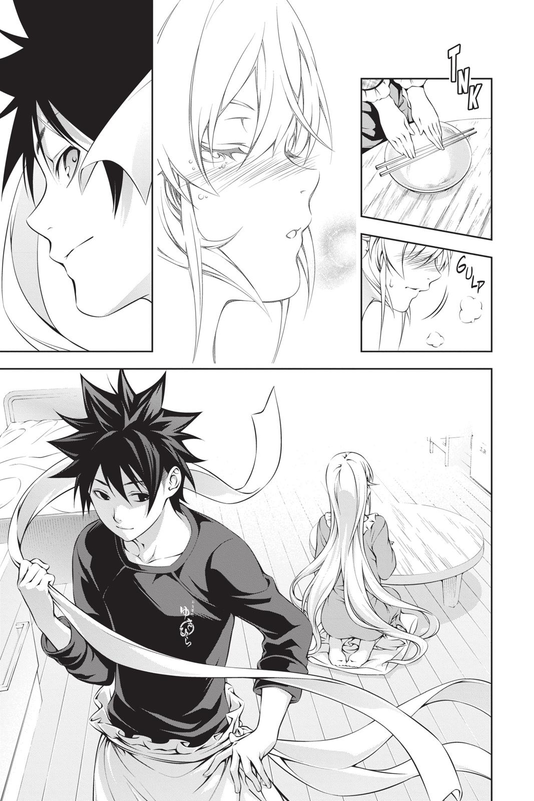 Food Wars!: Shokugeki no Soma Chapter 170 - Page 19