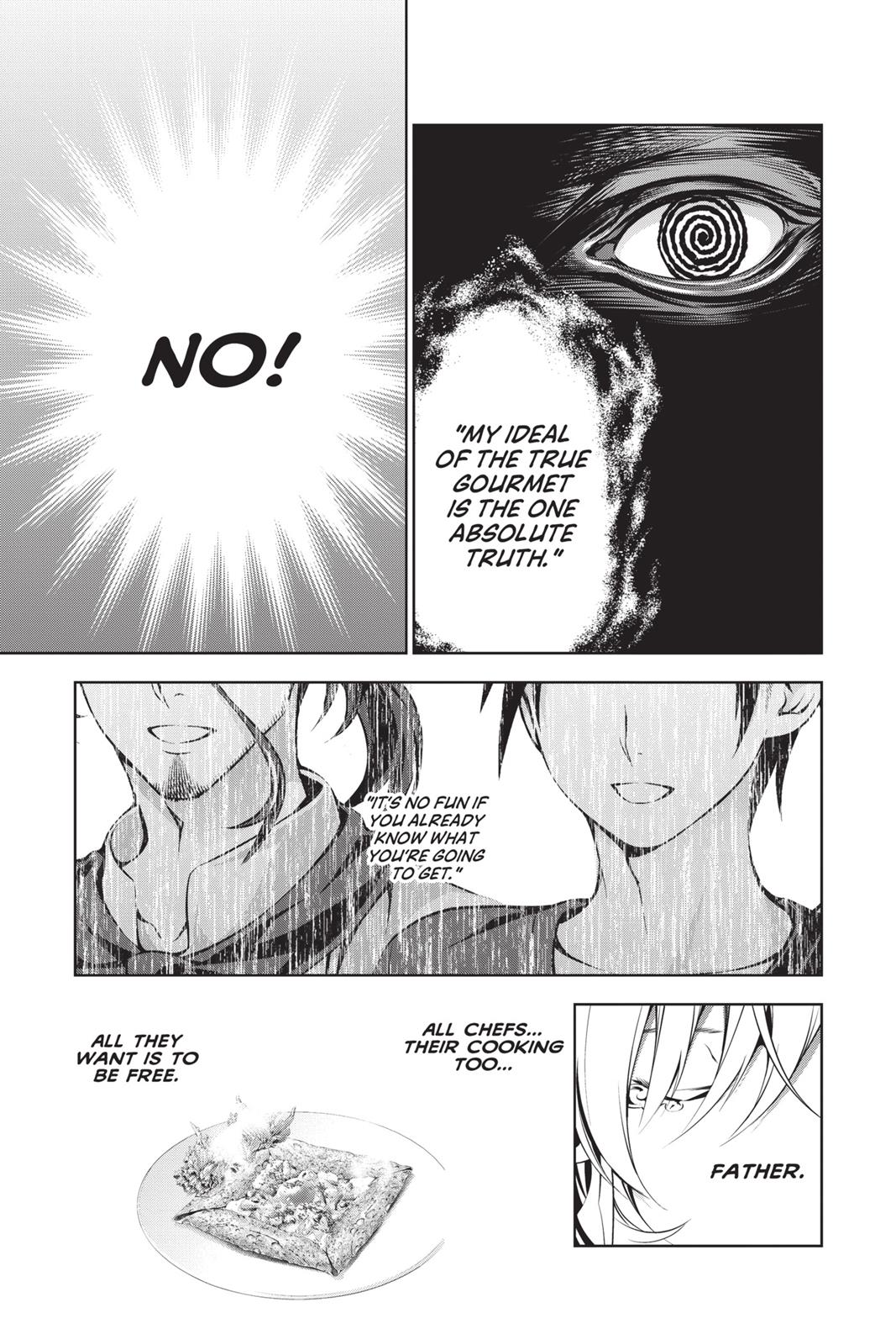 Food Wars!: Shokugeki no Soma Chapter 171 - Page 3