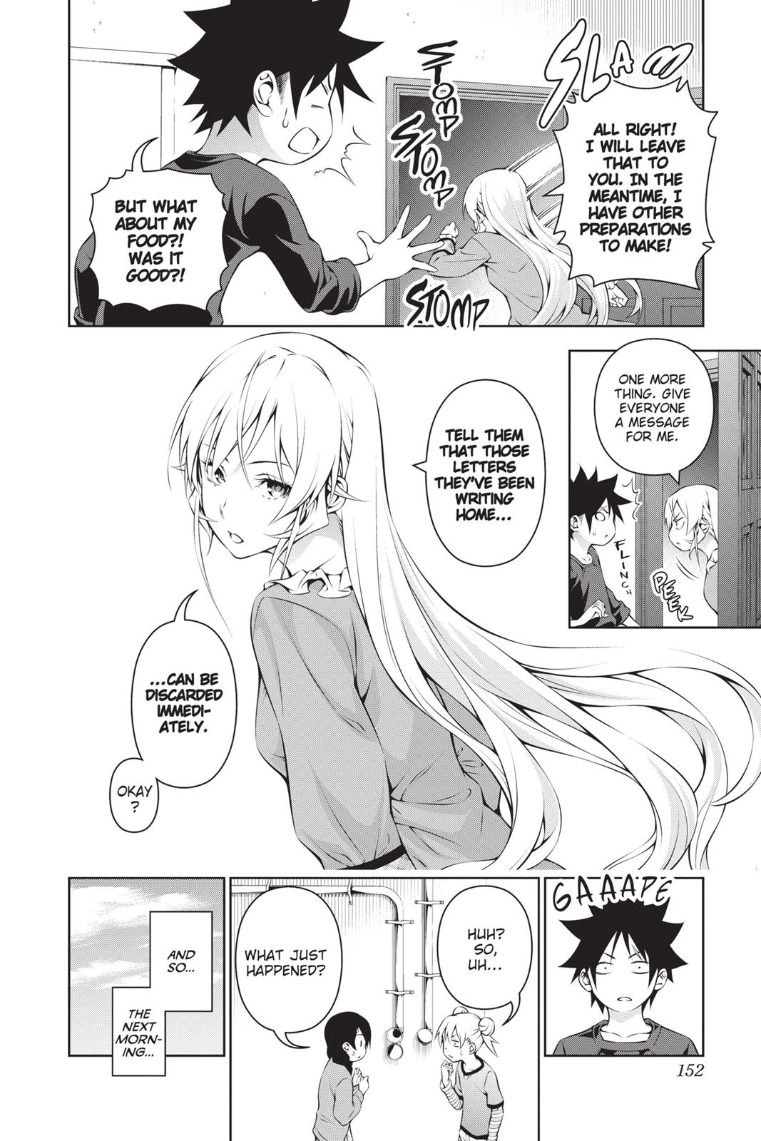 Food Wars!: Shokugeki no Soma Chapter 171 - Page 6
