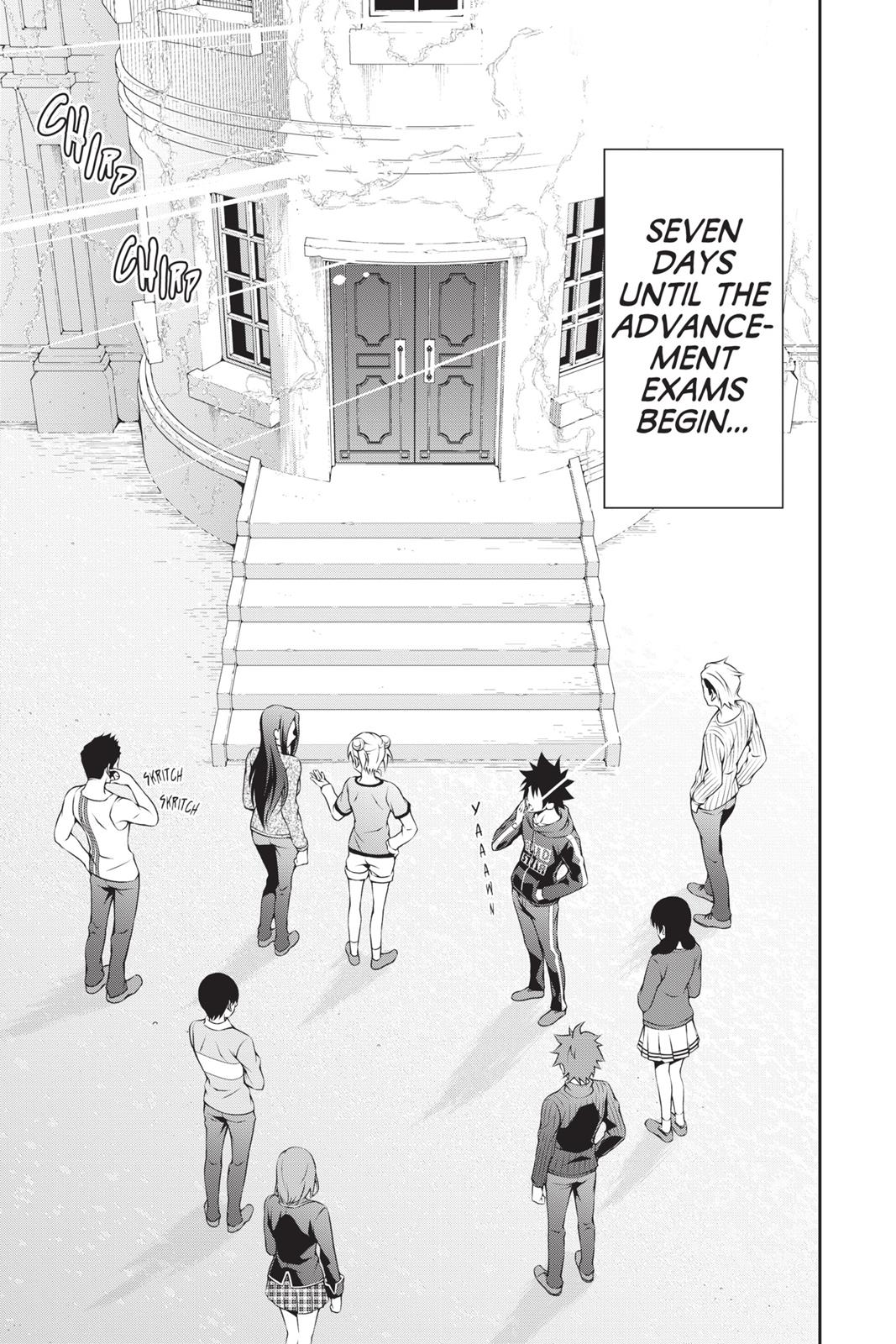 Food Wars!: Shokugeki no Soma Chapter 171 - Page 7