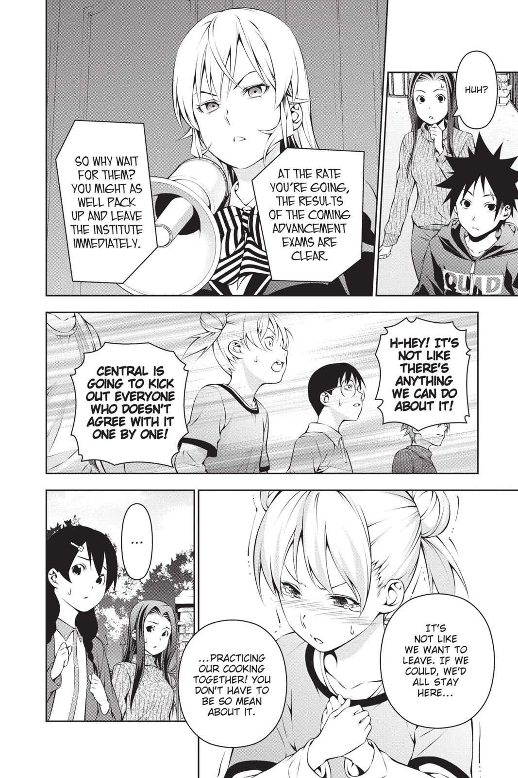 Food Wars!: Shokugeki no Soma Chapter 171 - Page 10