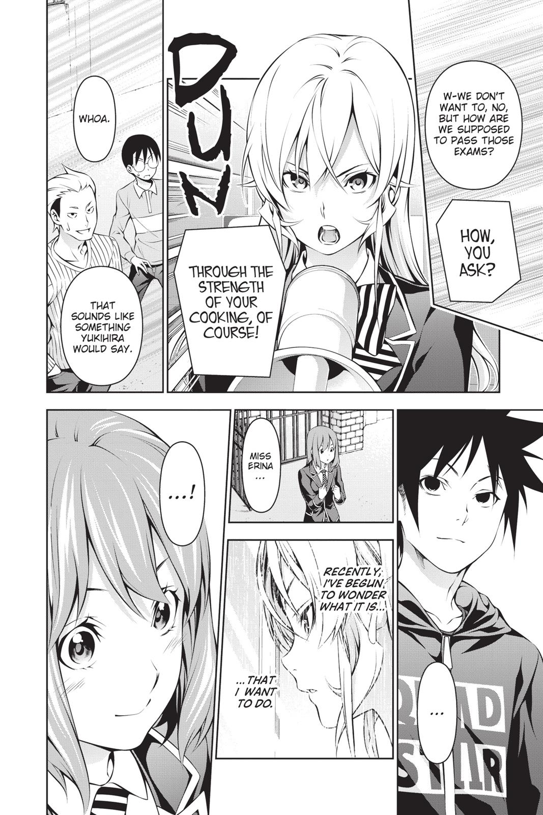 Food Wars!: Shokugeki no Soma Chapter 171 - Page 12