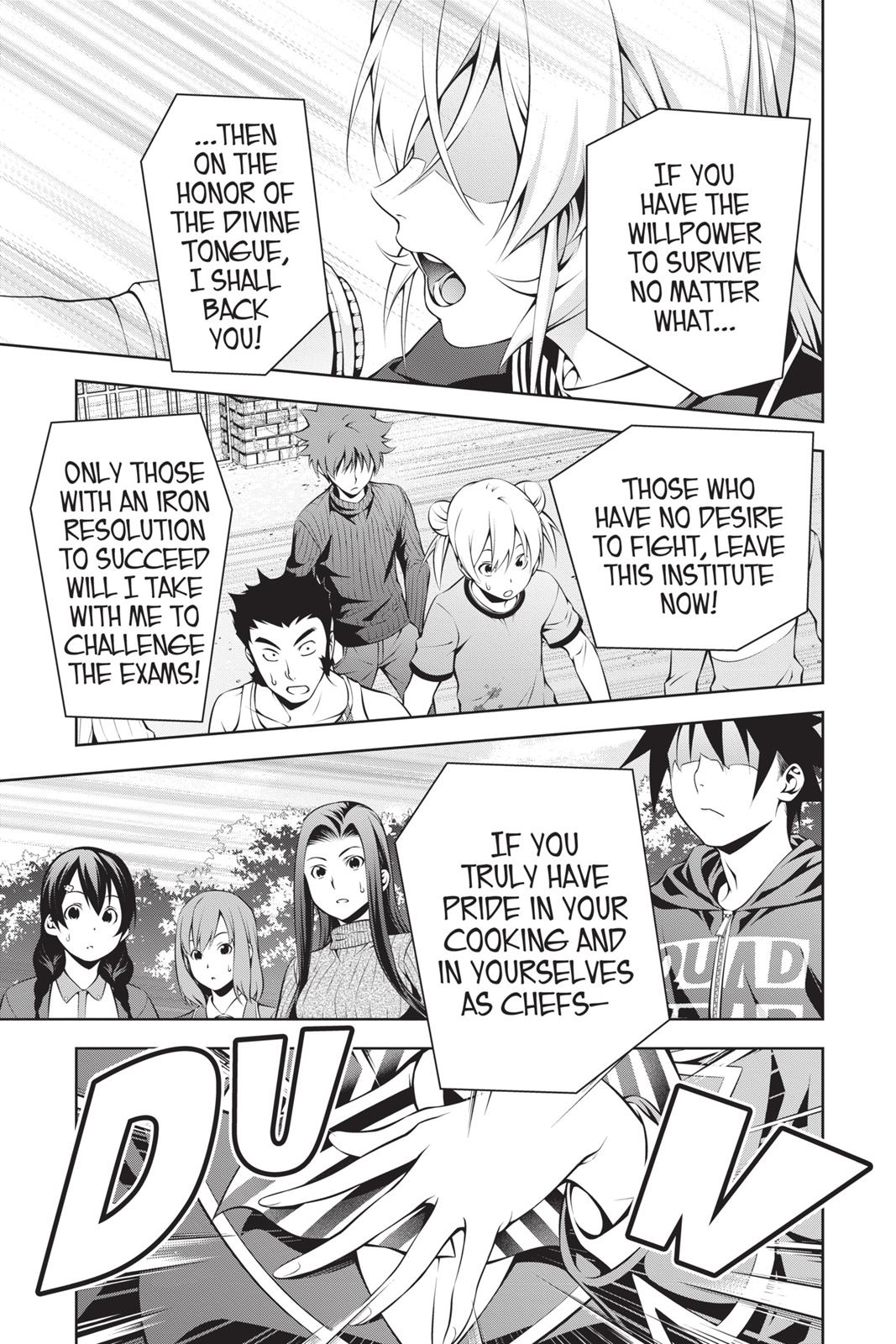 Food Wars!: Shokugeki no Soma Chapter 171 - Page 13