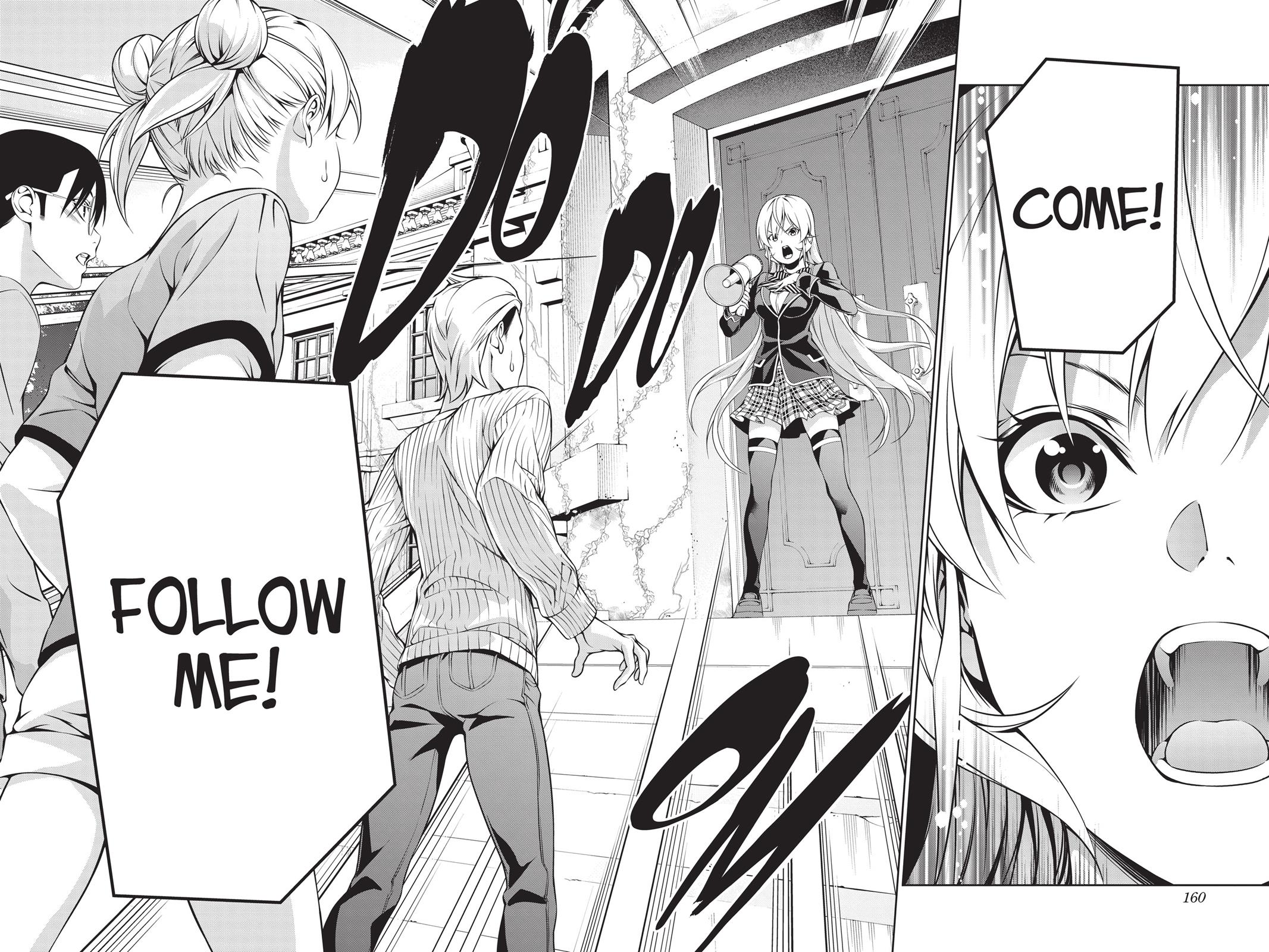 Food Wars!: Shokugeki no Soma Chapter 171 - Page 14