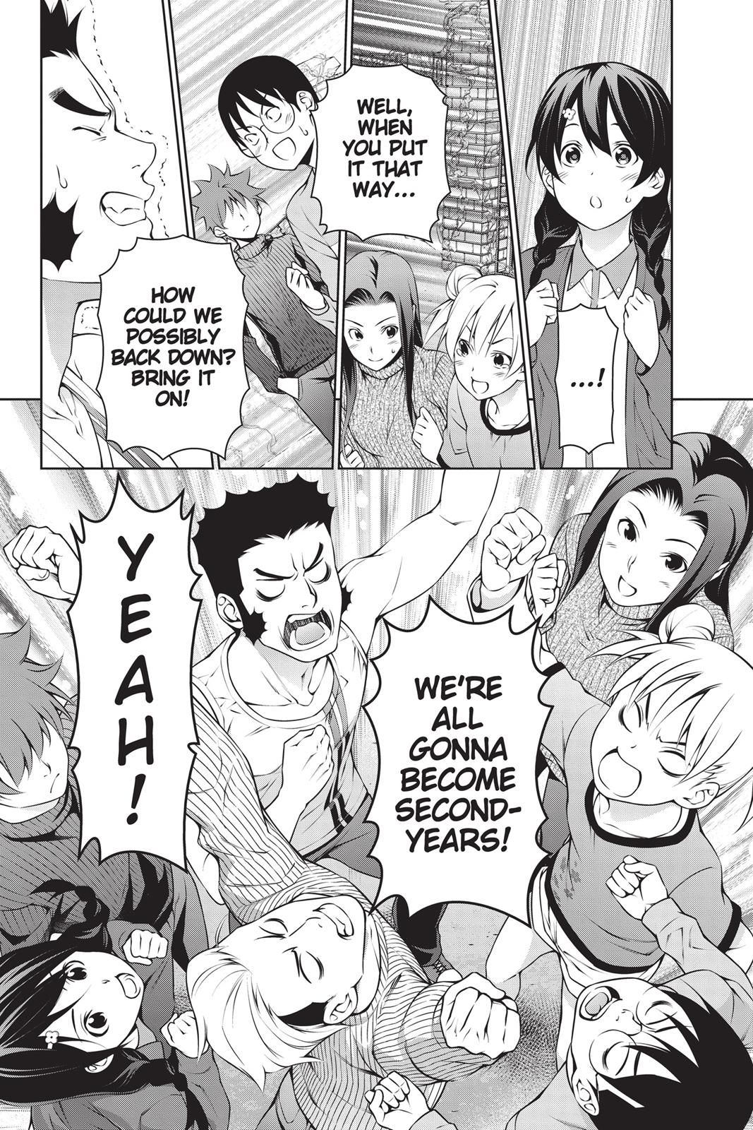 Food Wars!: Shokugeki no Soma Chapter 171 - Page 15