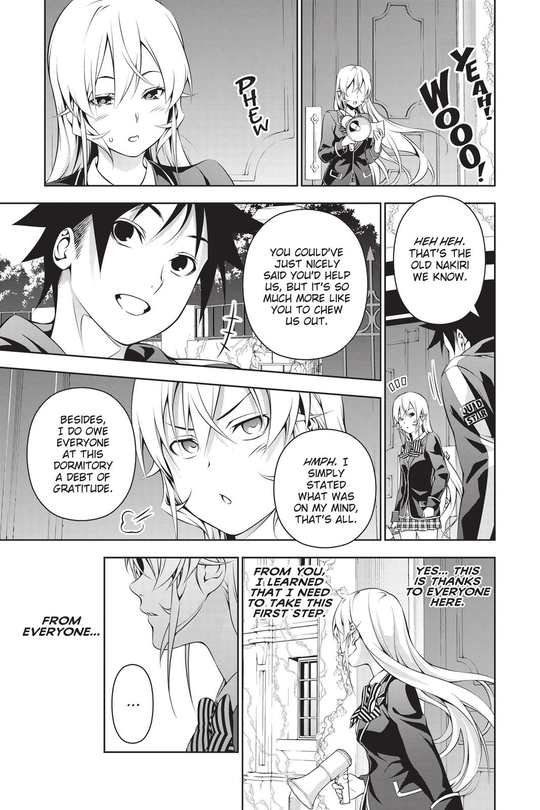 Food Wars!: Shokugeki no Soma Chapter 171 - Page 16