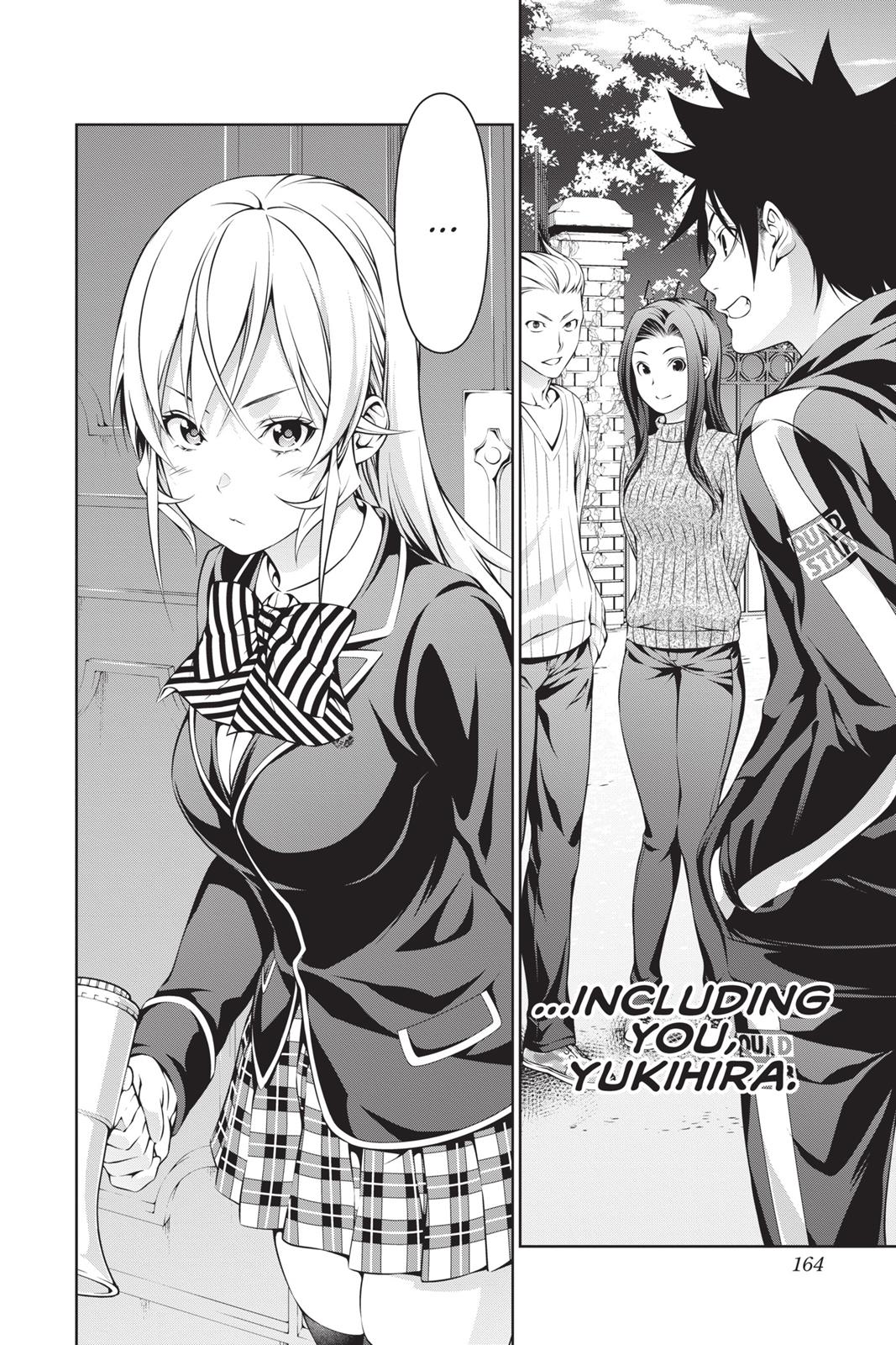 Food Wars!: Shokugeki no Soma Chapter 171 - Page 17