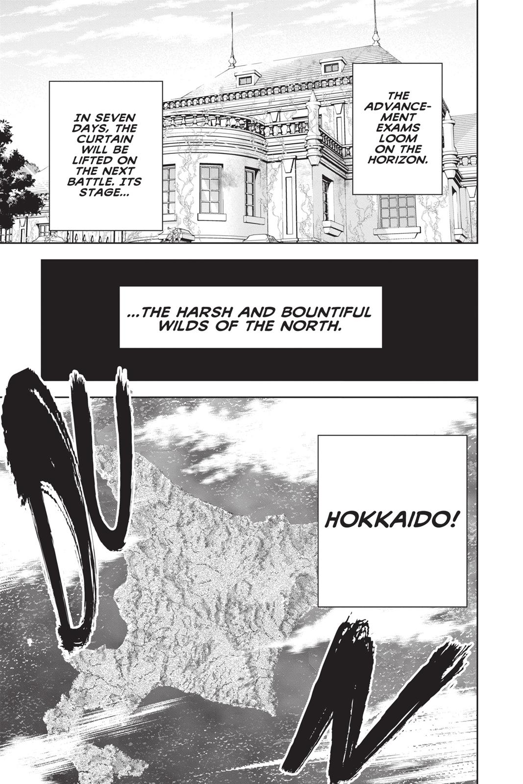 Food Wars!: Shokugeki no Soma Chapter 171 - Page 18