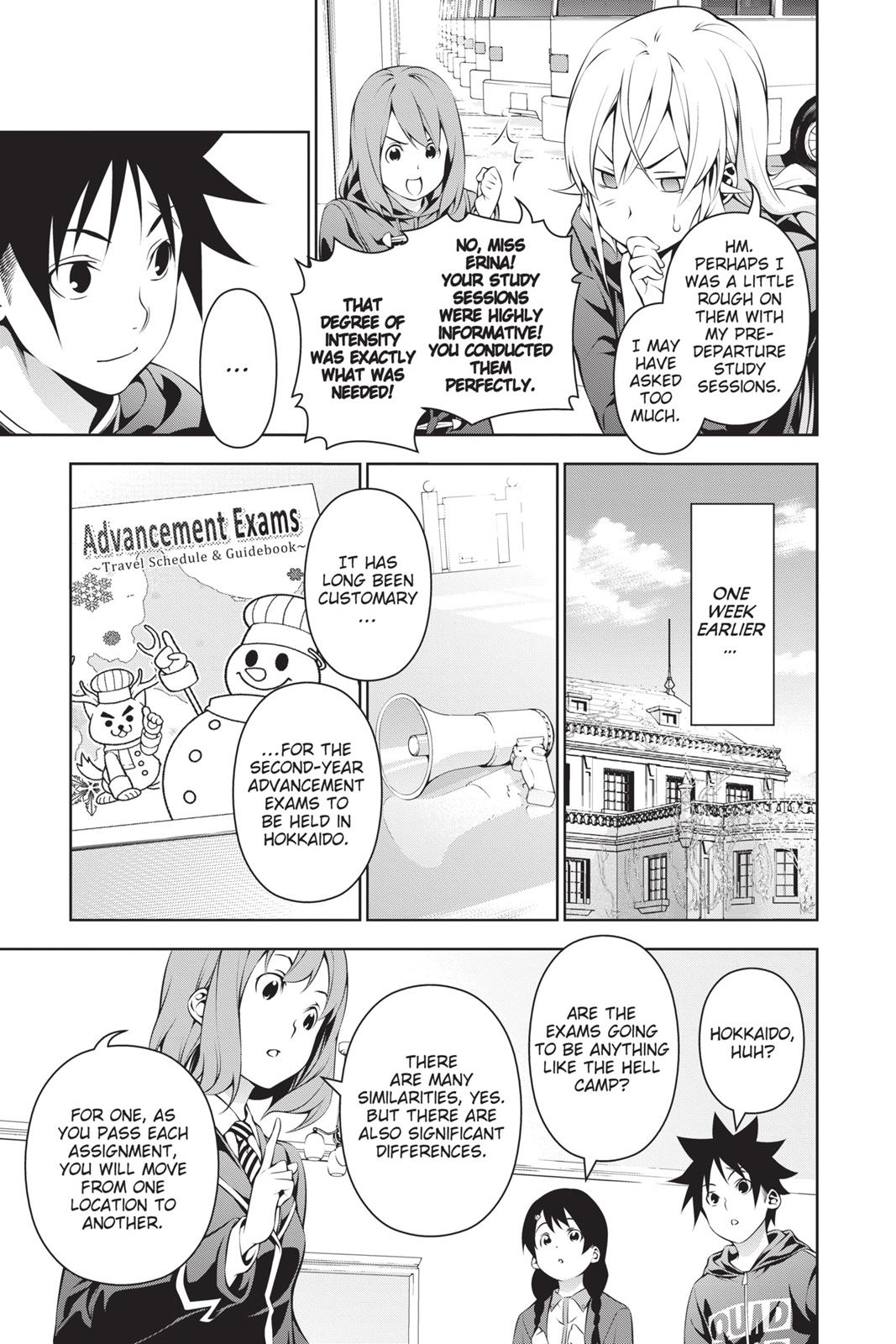Food Wars!: Shokugeki no Soma Chapter 172 - Page 6