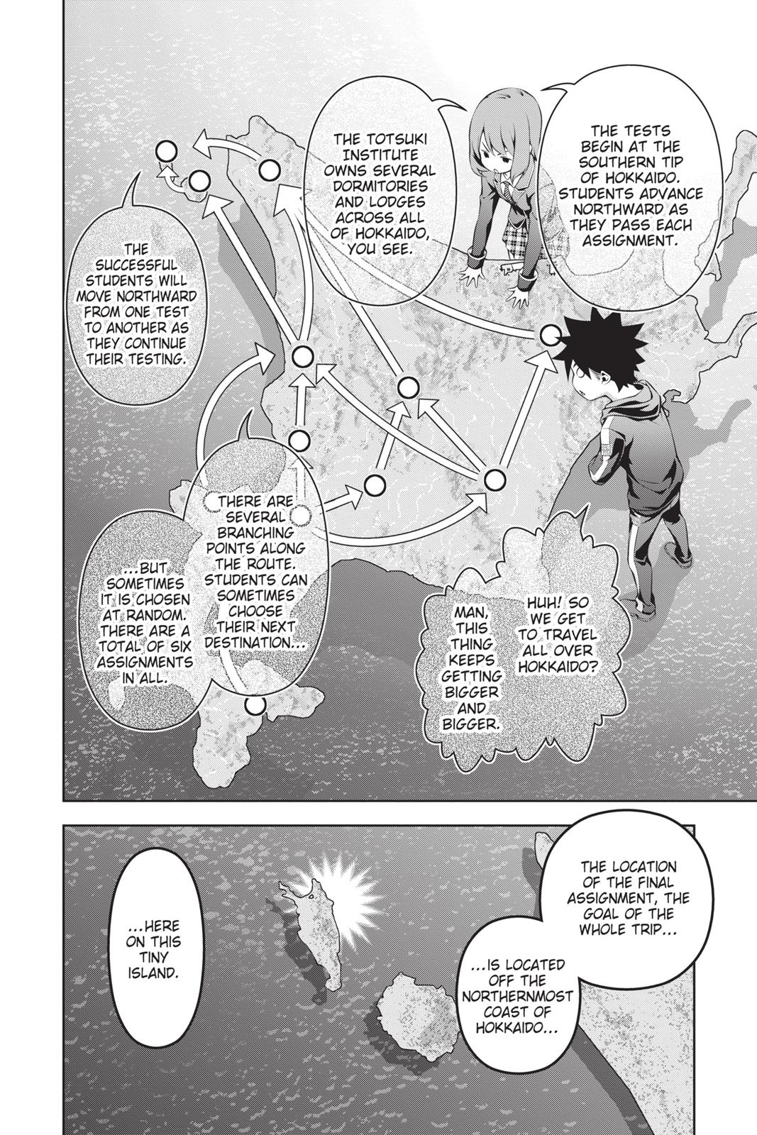 Food Wars!: Shokugeki no Soma Chapter 172 - Page 7