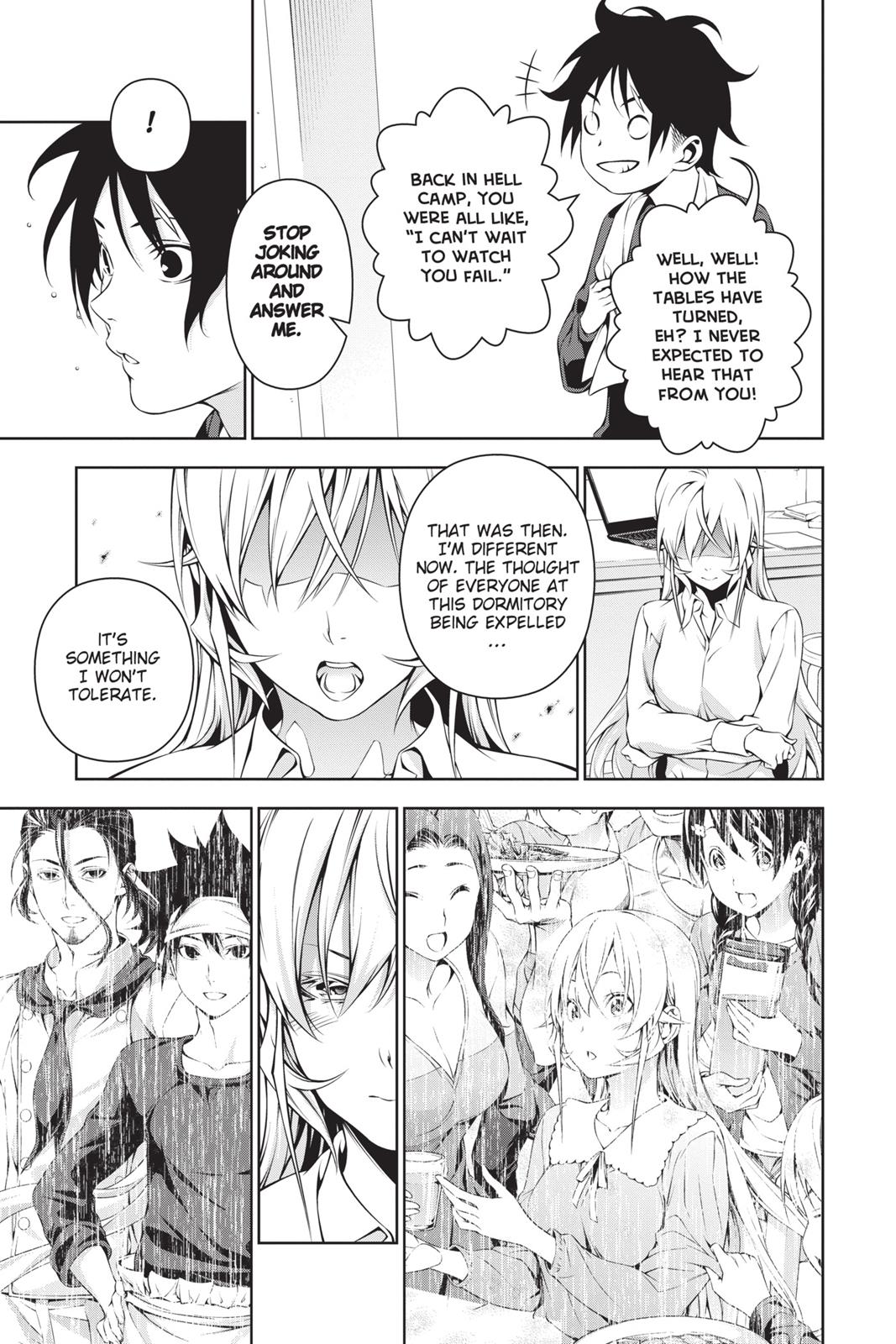 Food Wars!: Shokugeki no Soma Chapter 172 - Page 16
