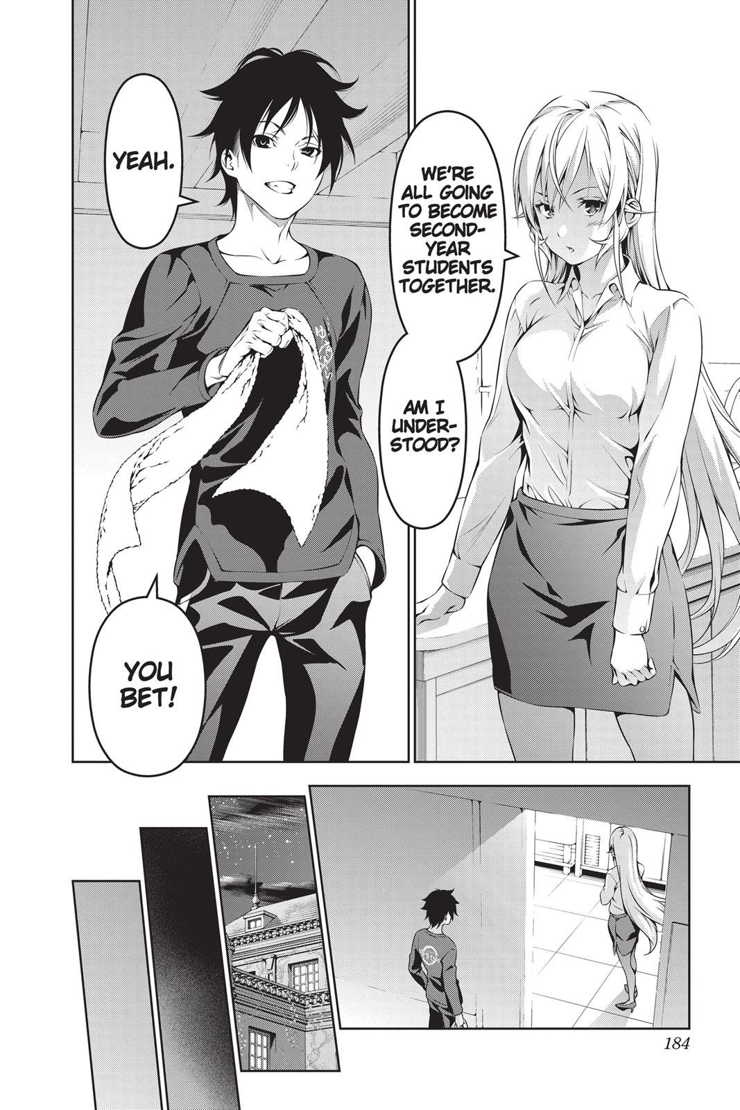 Food Wars!: Shokugeki no Soma Chapter 172 - Page 17