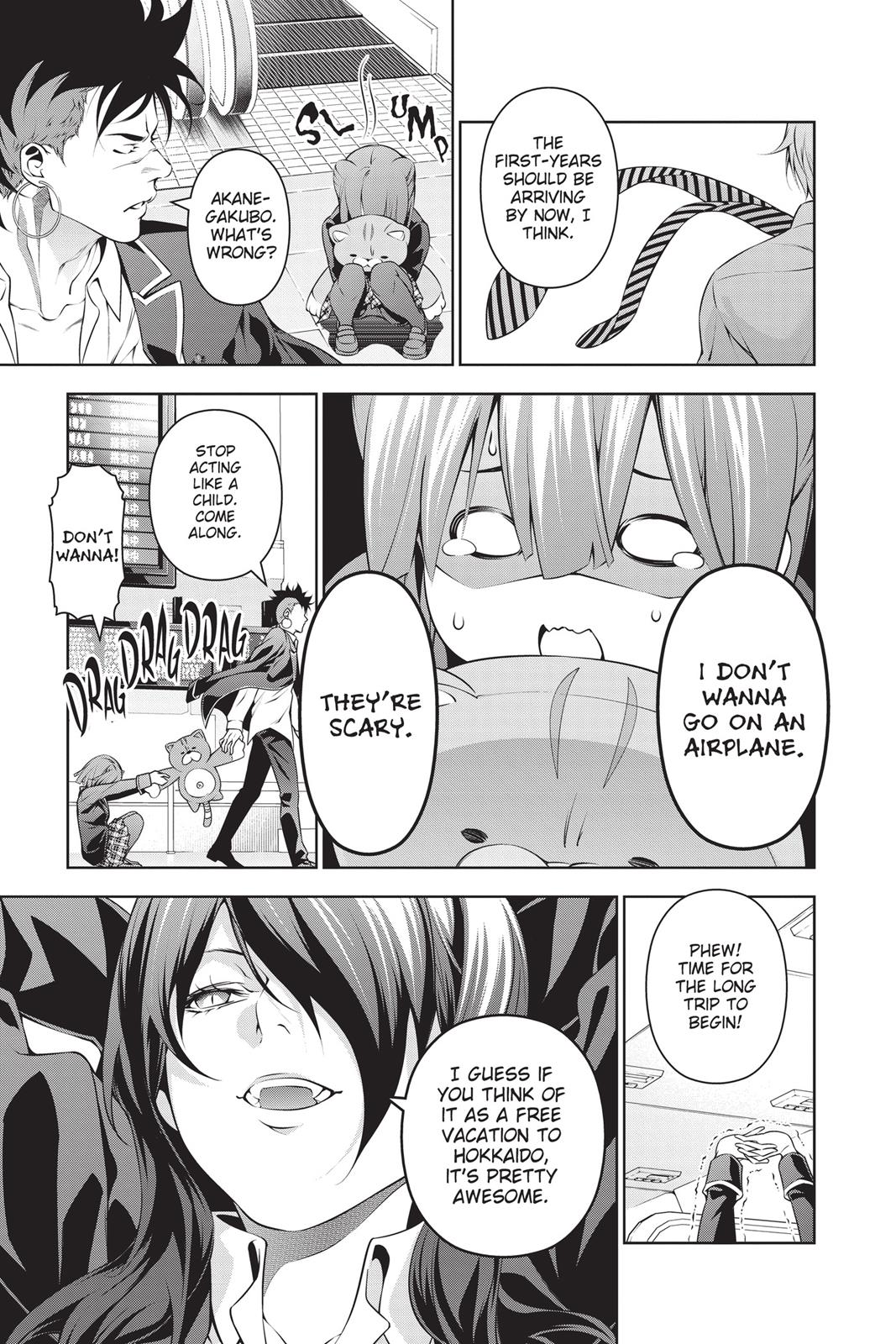 Food Wars!: Shokugeki no Soma Chapter 172 - Page 18