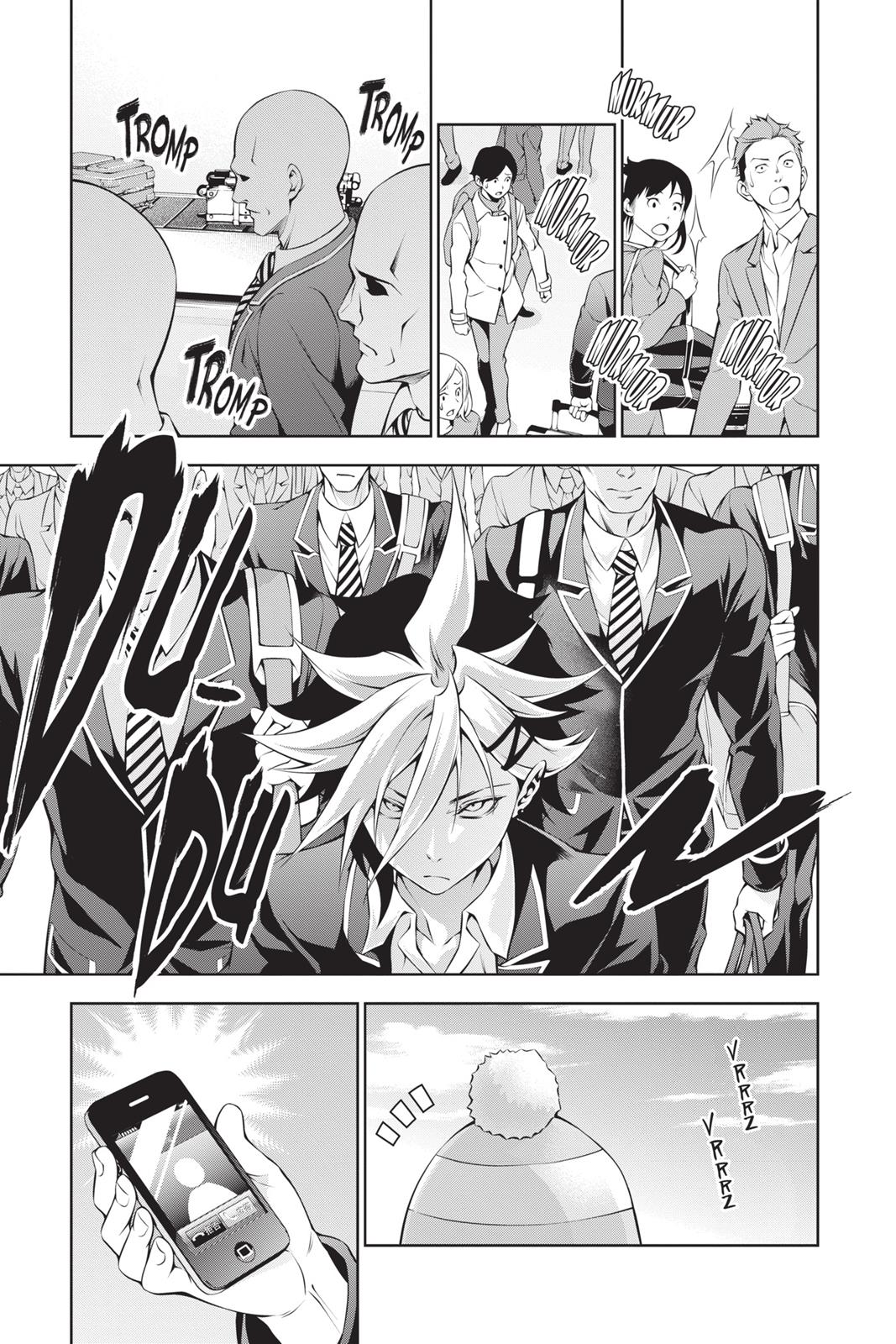 Food Wars!: Shokugeki no Soma Chapter 172 - Page 20