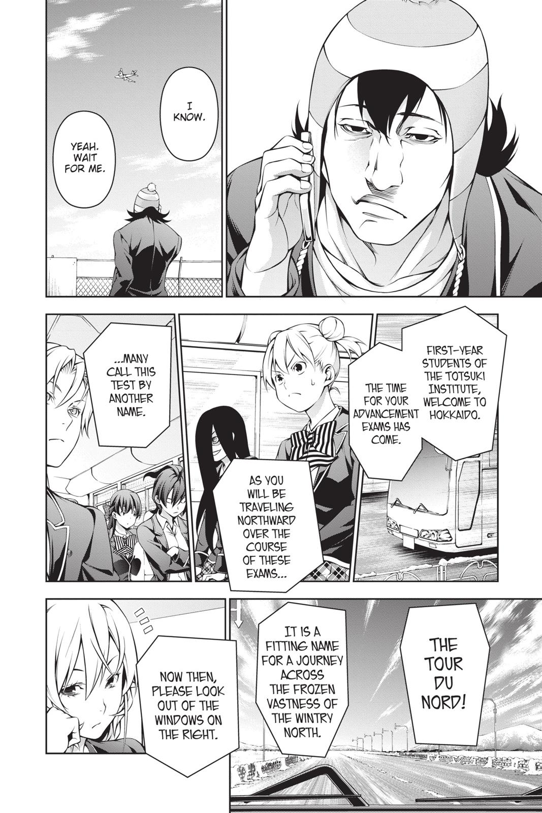 Food Wars!: Shokugeki no Soma Chapter 172 - Page 21