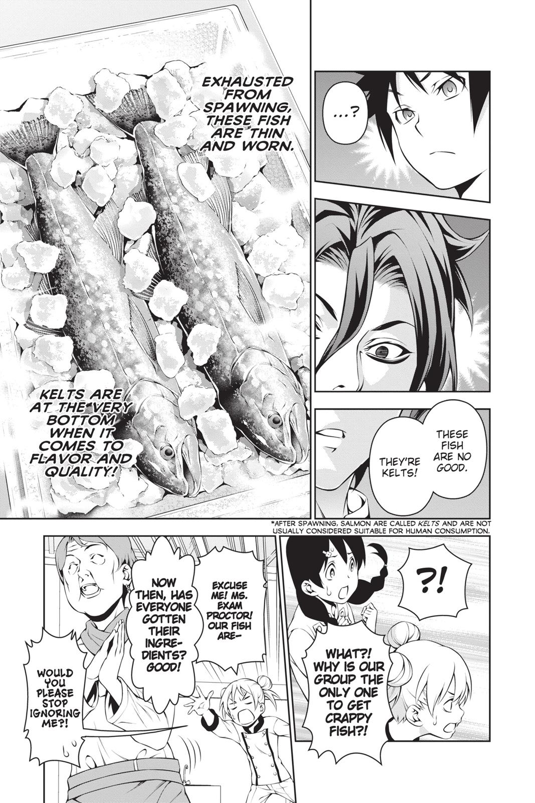Food Wars!: Shokugeki no Soma Chapter 173 - Page 13