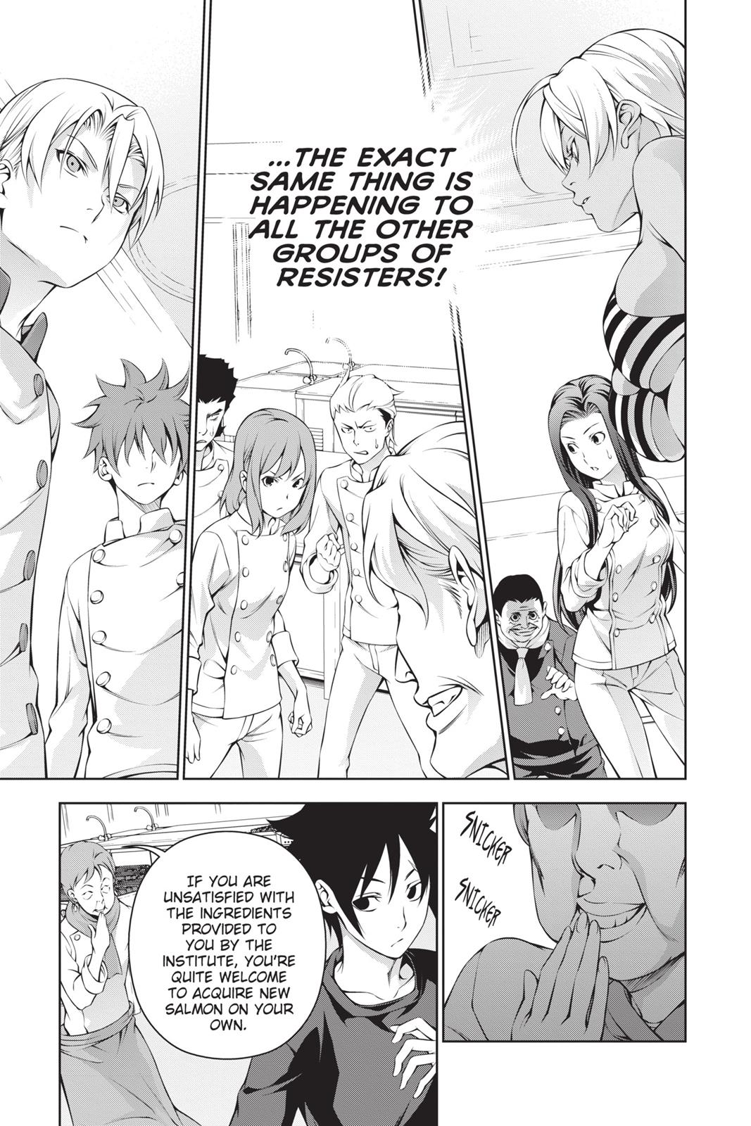 Food Wars!: Shokugeki no Soma Chapter 173 - Page 15