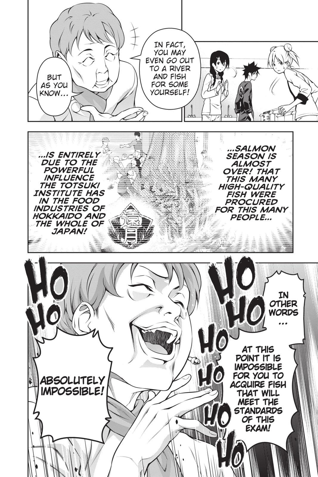 Food Wars!: Shokugeki no Soma Chapter 173 - Page 16