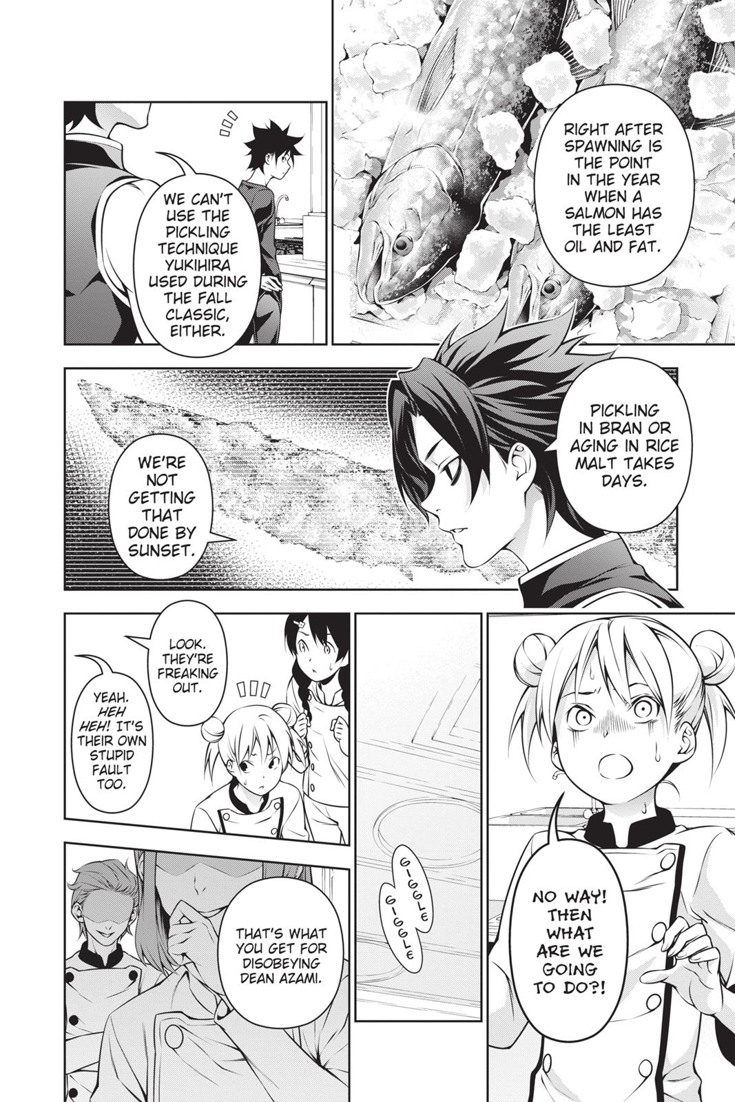 Food Wars!: Shokugeki no Soma Chapter 173 - Page 18