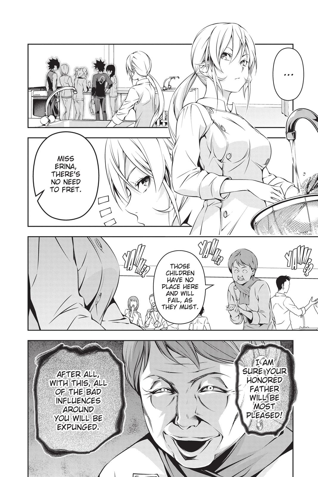 Food Wars!: Shokugeki no Soma Chapter 173 - Page 20