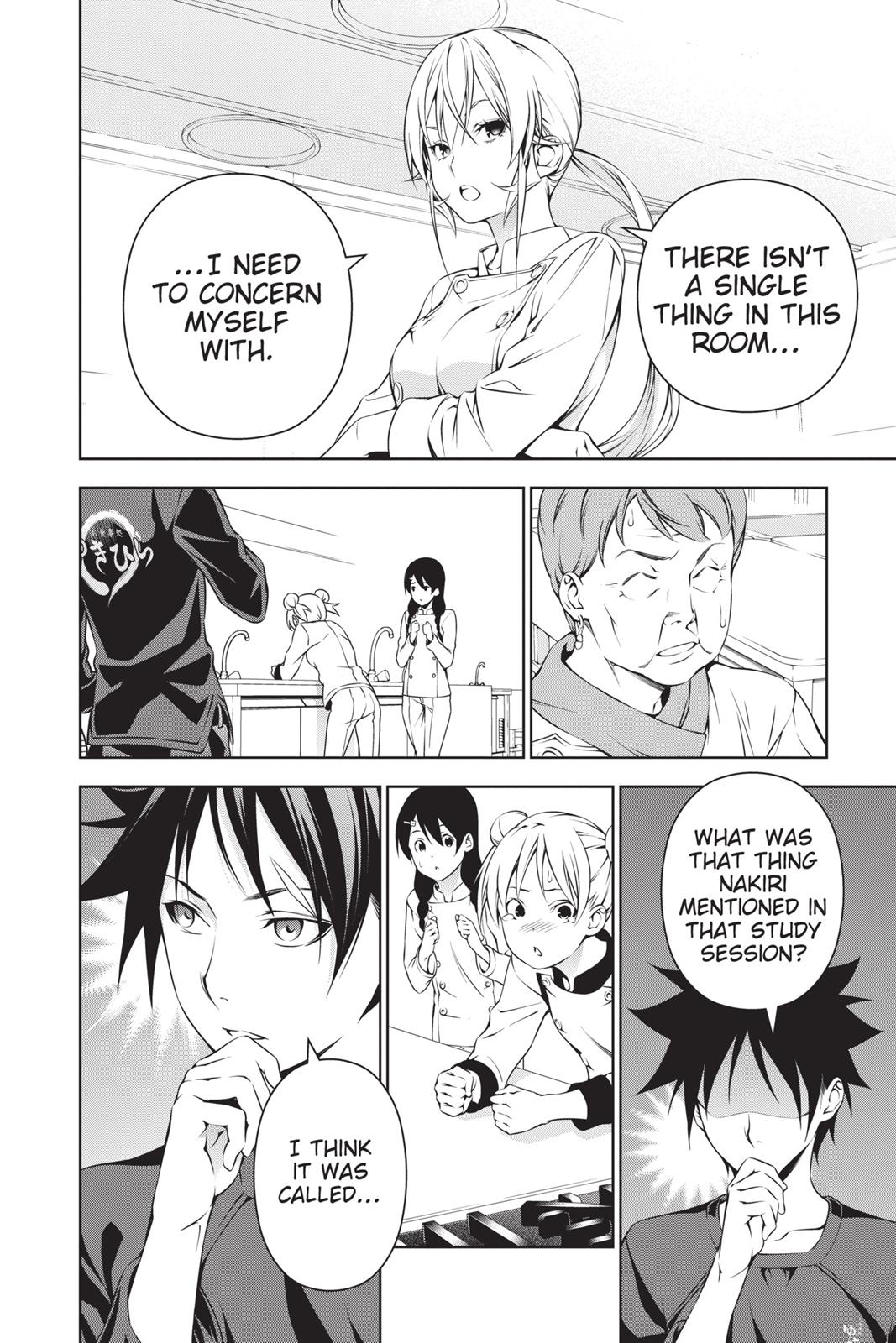 Food Wars!: Shokugeki no Soma Chapter 173 - Page 22