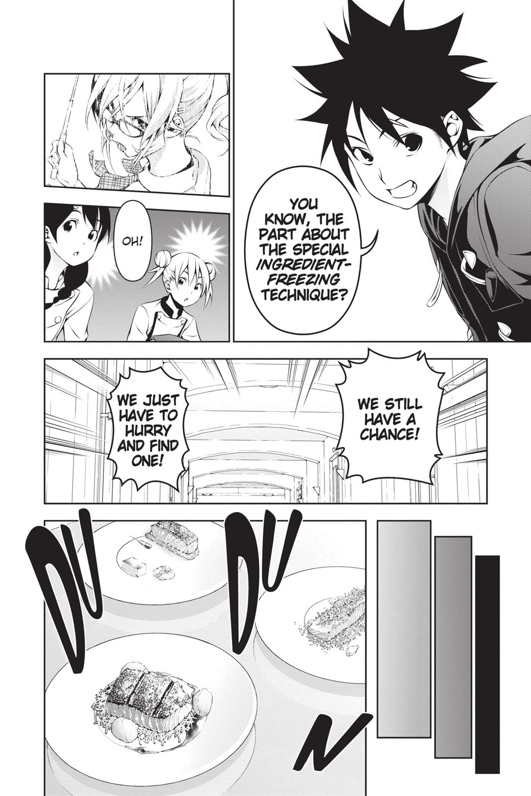 Food Wars!: Shokugeki no Soma Chapter 174 - Page 5