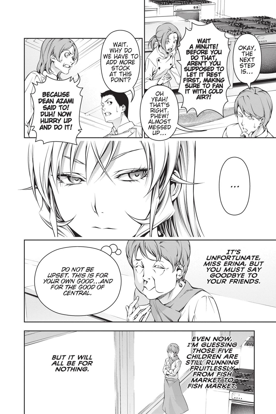 Food Wars!: Shokugeki no Soma Chapter 174 - Page 7
