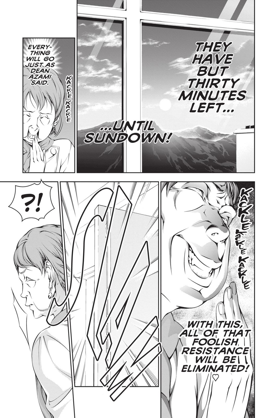 Food Wars!: Shokugeki no Soma Chapter 174 - Page 8