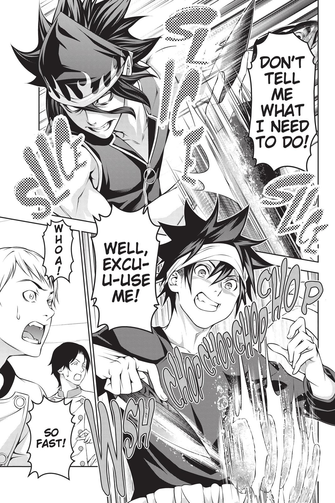 Food Wars!: Shokugeki no Soma Chapter 174 - Page 14