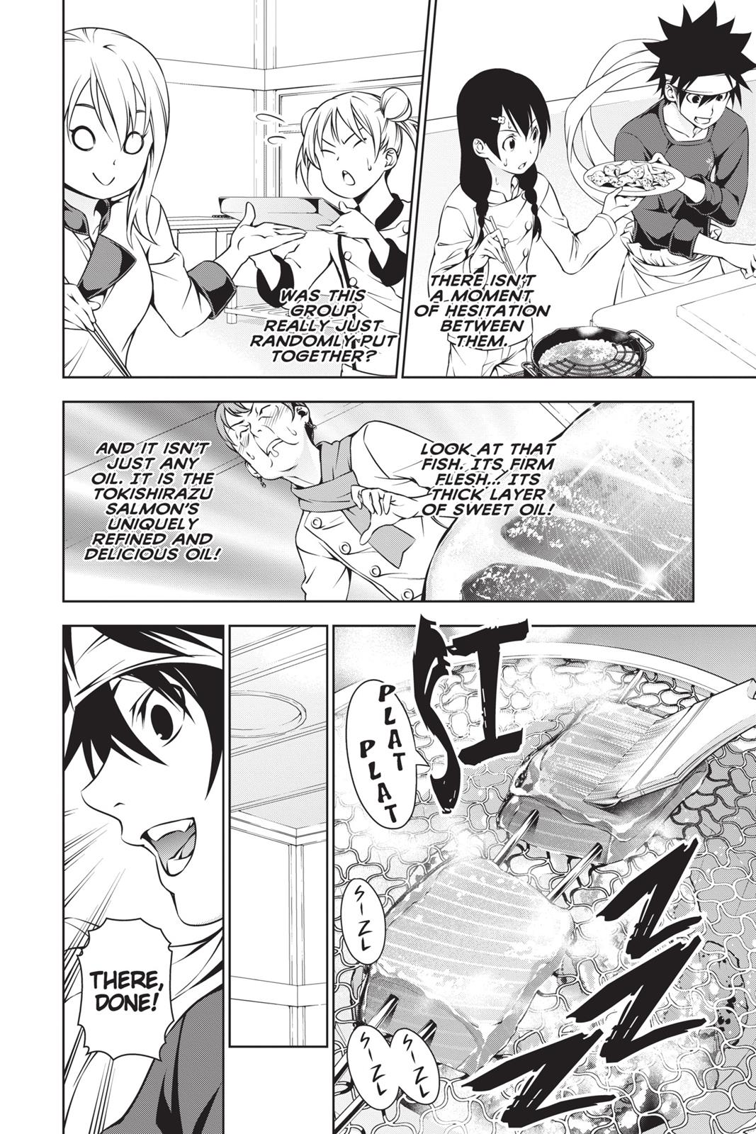 Food Wars!: Shokugeki no Soma Chapter 174 - Page 15