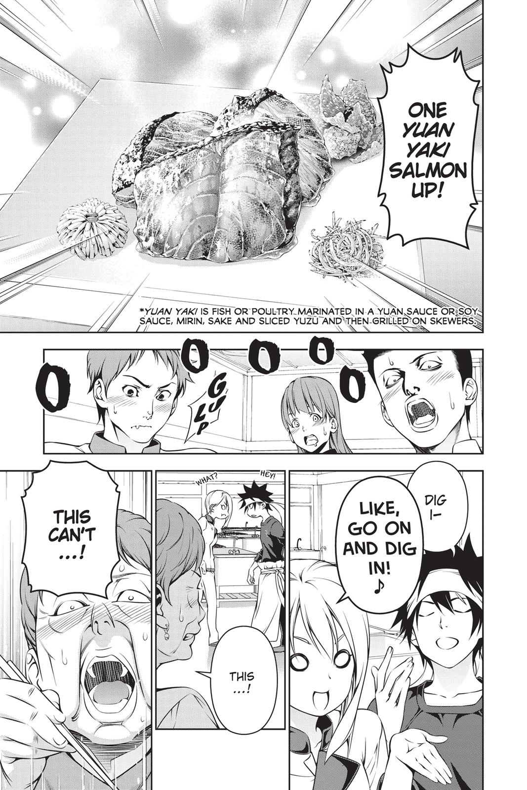 Food Wars!: Shokugeki no Soma Chapter 174 - Page 16