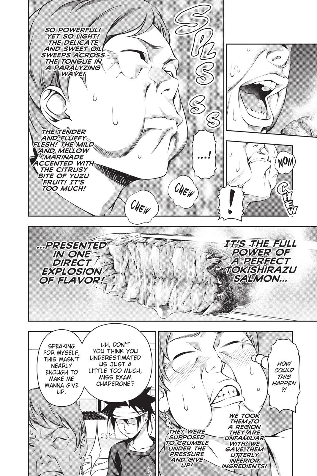 Food Wars!: Shokugeki no Soma Chapter 174 - Page 17
