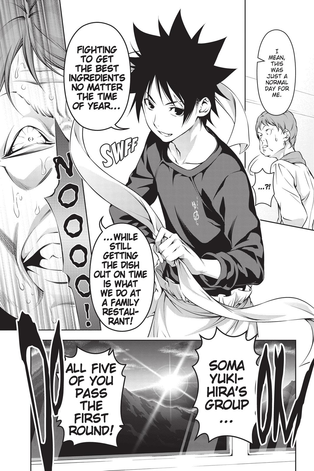 Food Wars!: Shokugeki no Soma Chapter 174 - Page 18