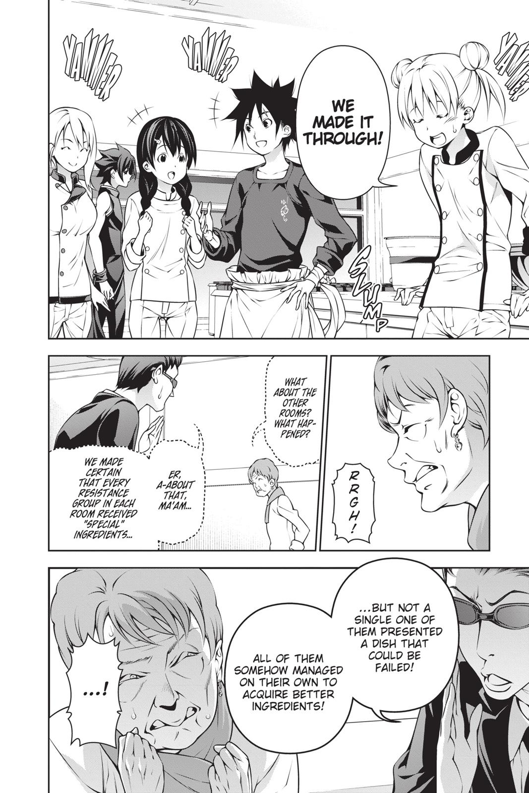 Food Wars!: Shokugeki no Soma Chapter 175 - Page 4
