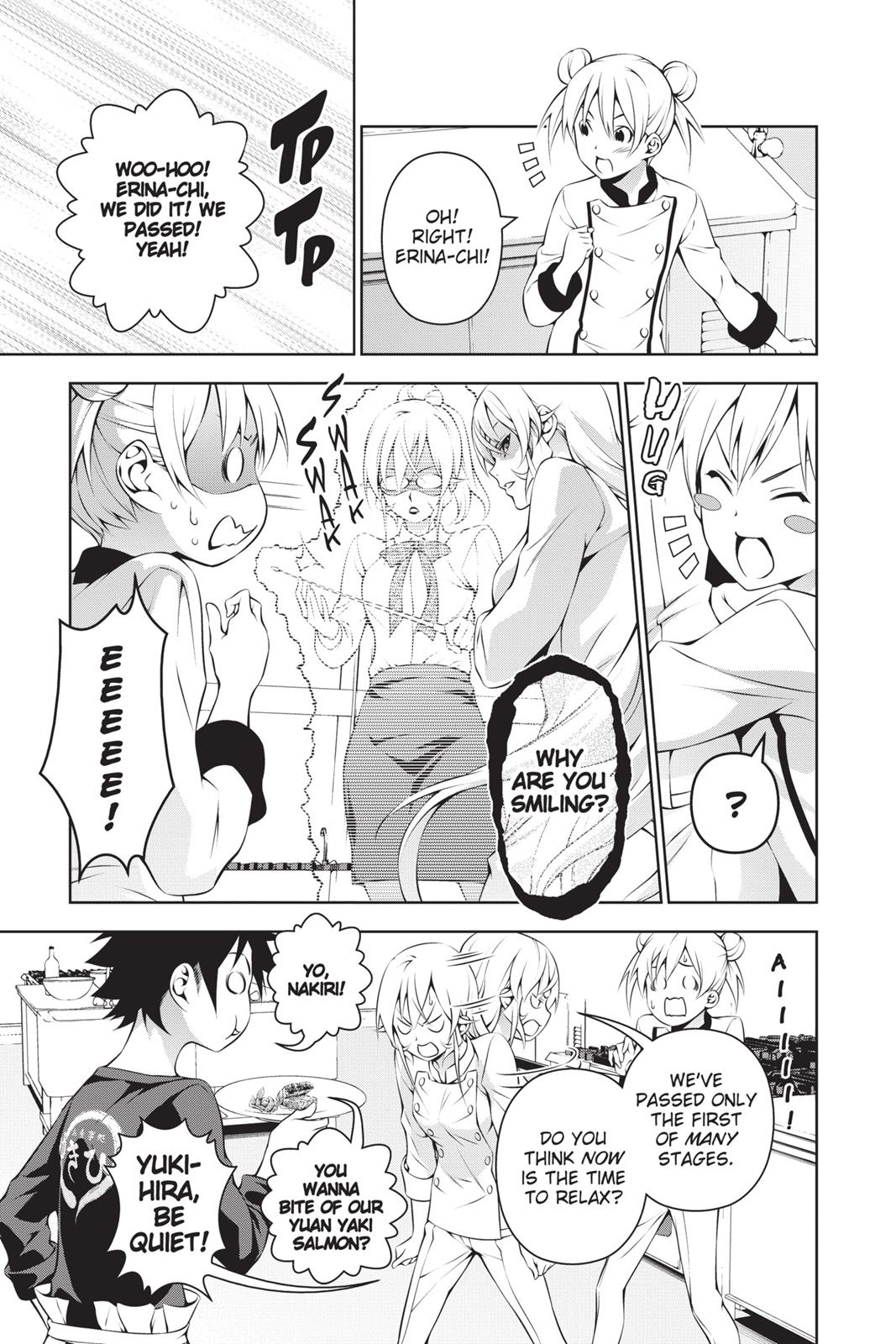 Food Wars!: Shokugeki no Soma Chapter 175 - Page 5