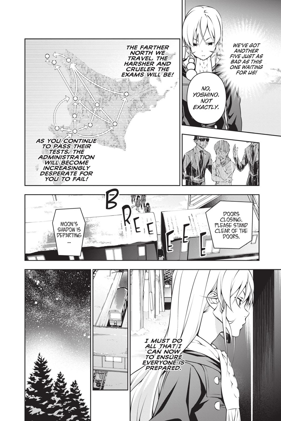 Food Wars!: Shokugeki no Soma Chapter 175 - Page 9