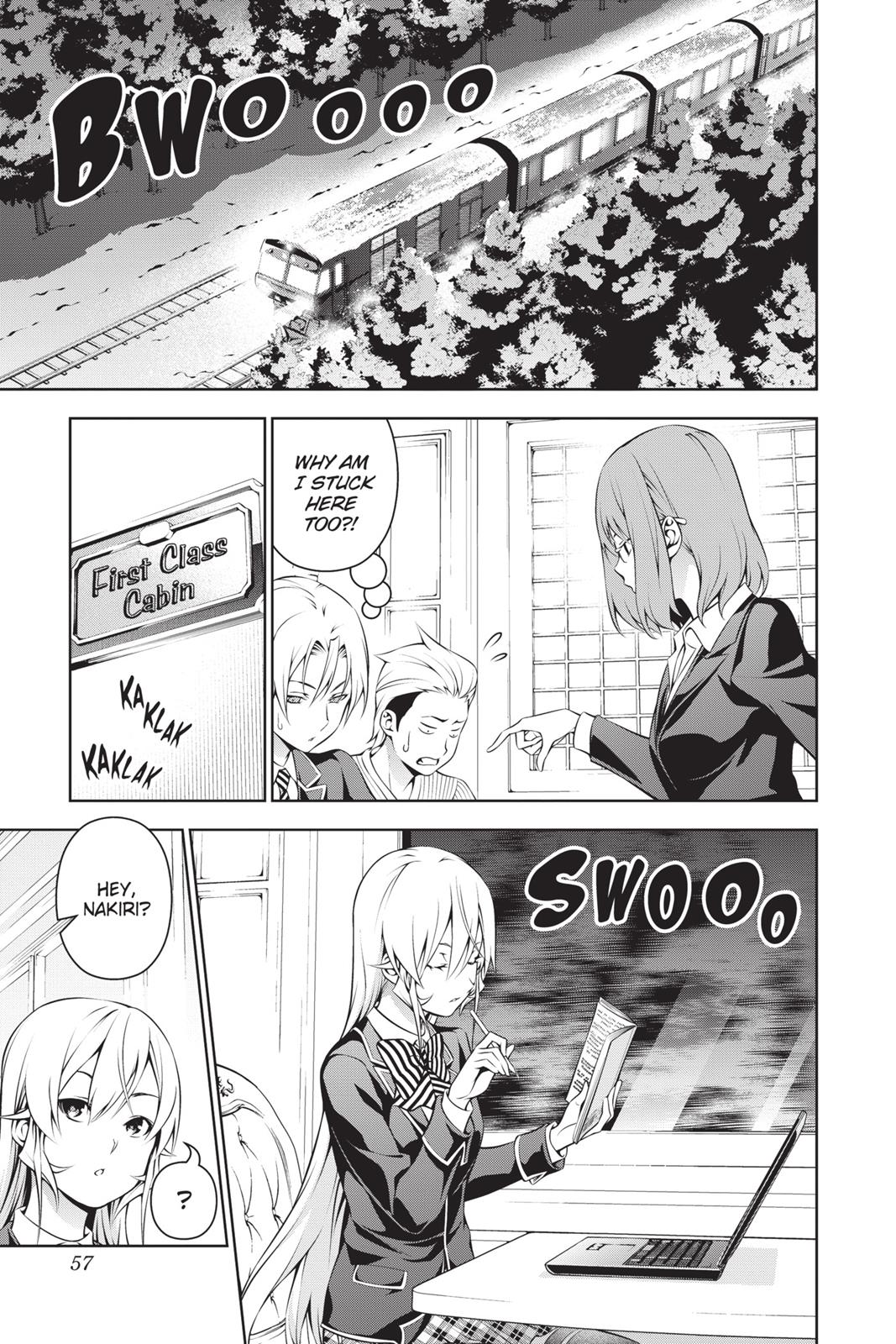Food Wars!: Shokugeki no Soma Chapter 175 - Page 10