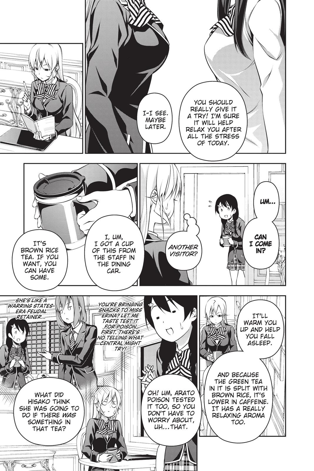 Food Wars!: Shokugeki no Soma Chapter 175 - Page 12
