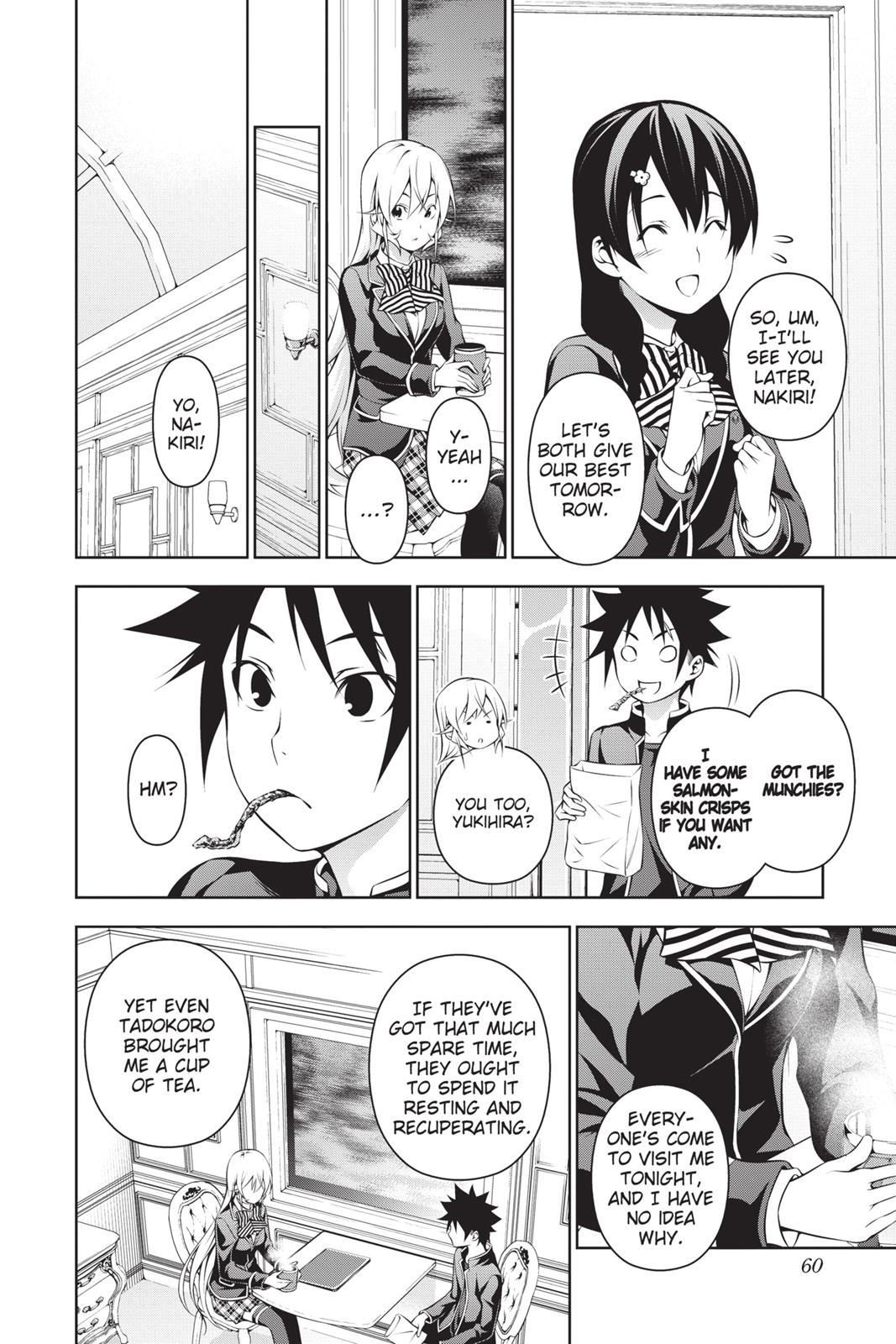 Food Wars!: Shokugeki no Soma Chapter 175 - Page 13
