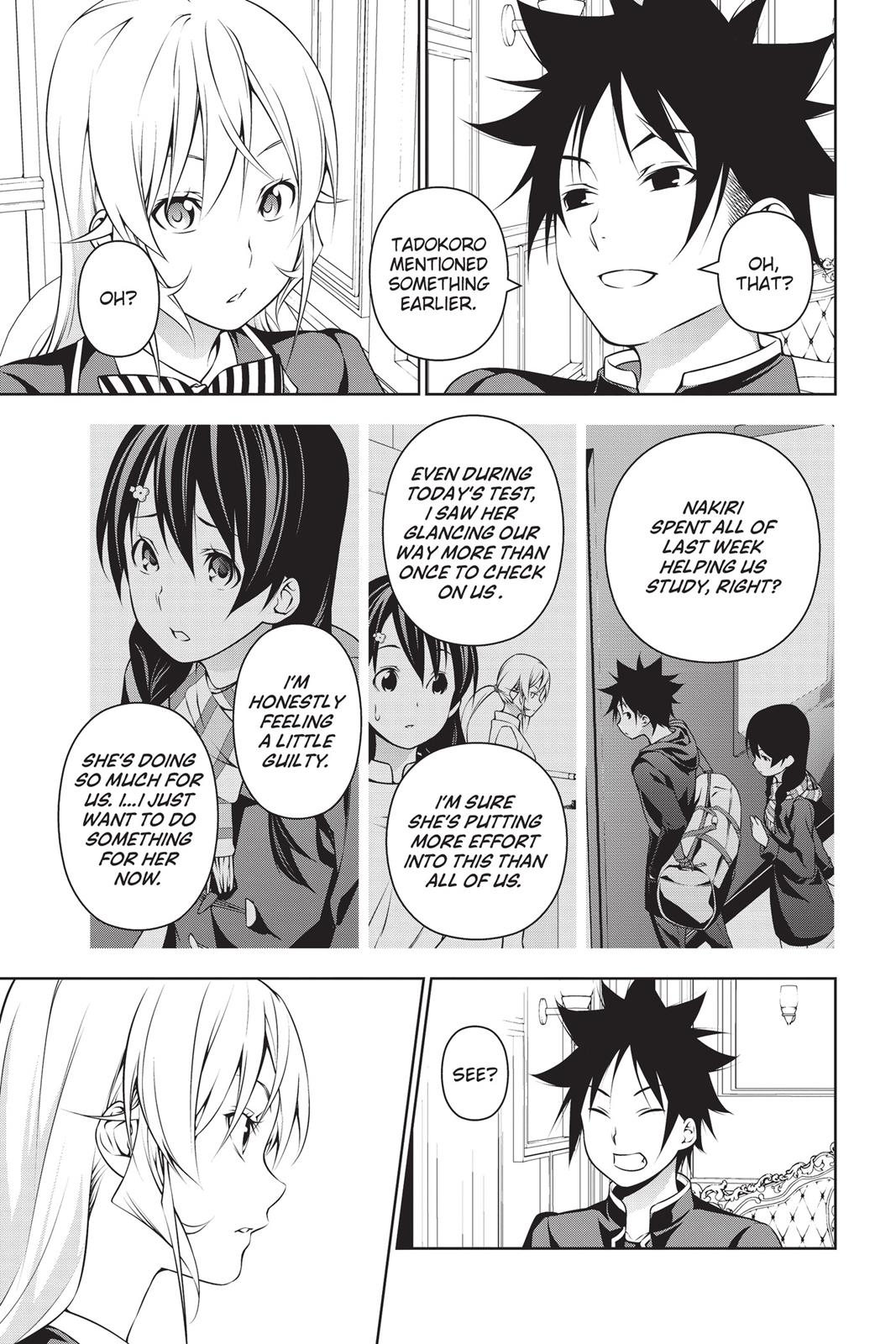 Food Wars!: Shokugeki no Soma Chapter 175 - Page 14