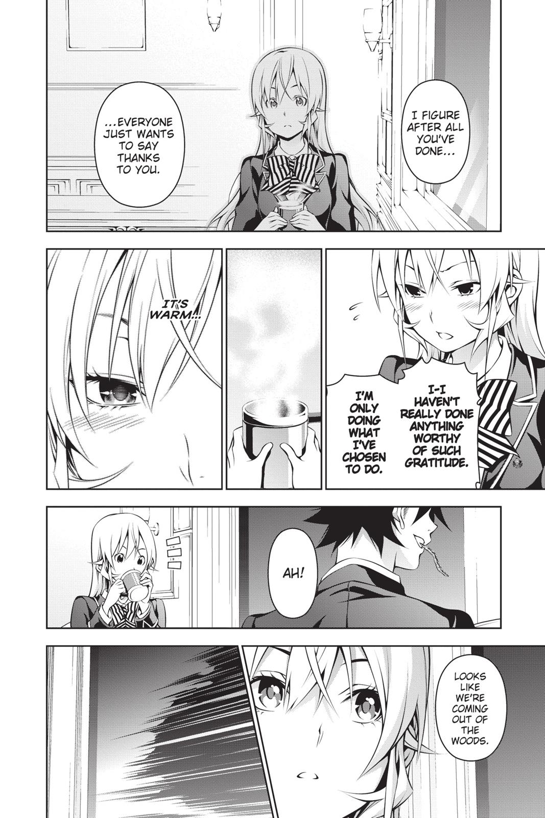 Food Wars!: Shokugeki no Soma Chapter 175 - Page 15