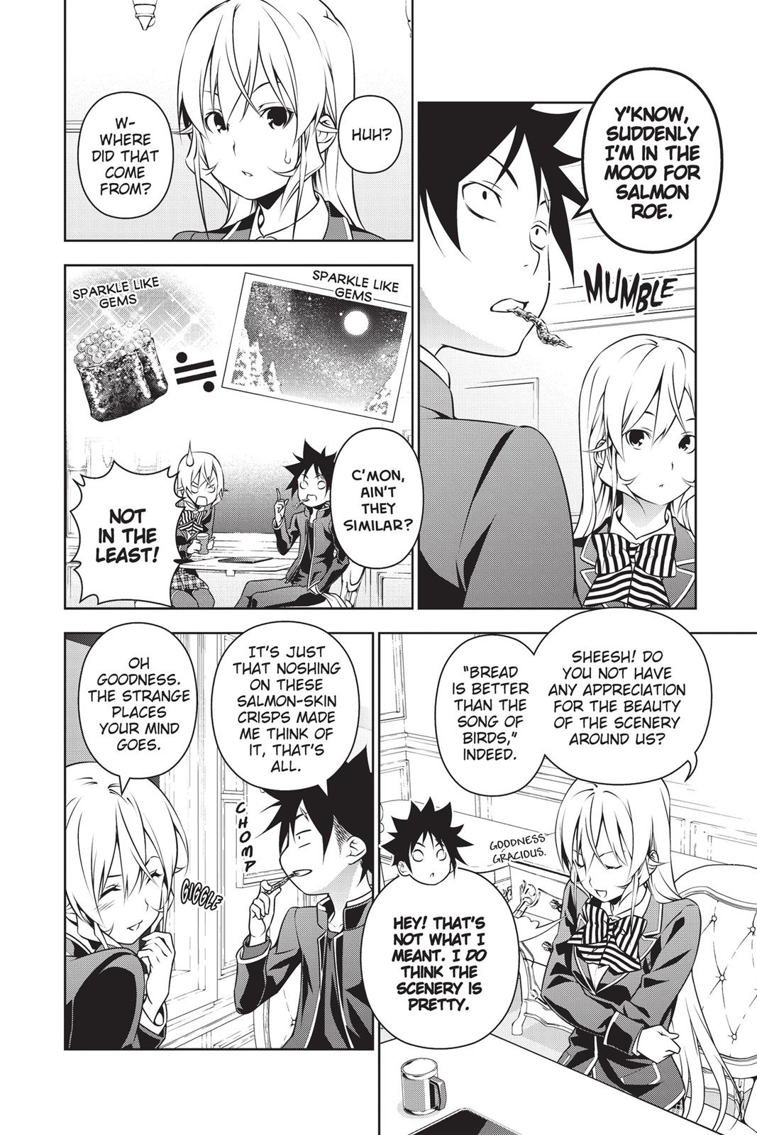 Food Wars!: Shokugeki no Soma Chapter 175 - Page 17