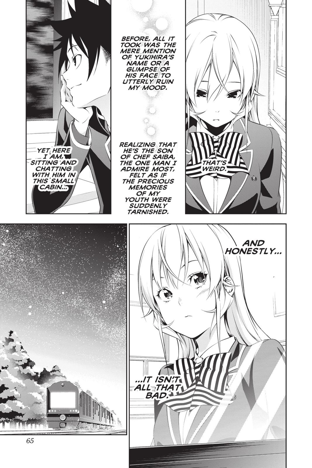 Food Wars!: Shokugeki no Soma Chapter 175 - Page 18