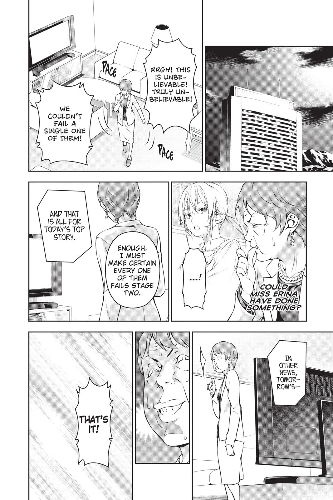 Food Wars!: Shokugeki no Soma Chapter 175 - Page 19