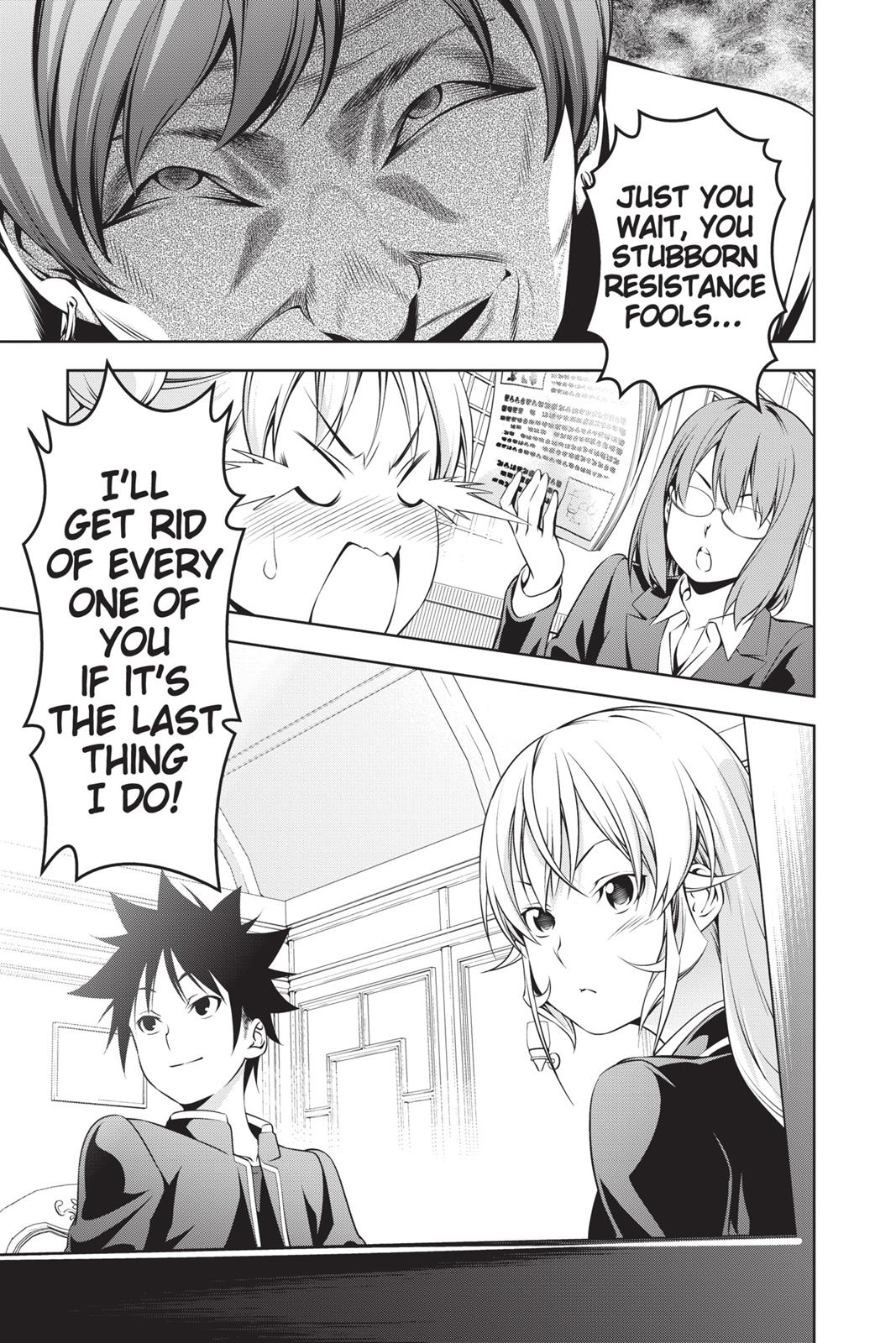 Food Wars!: Shokugeki no Soma Chapter 175 - Page 20