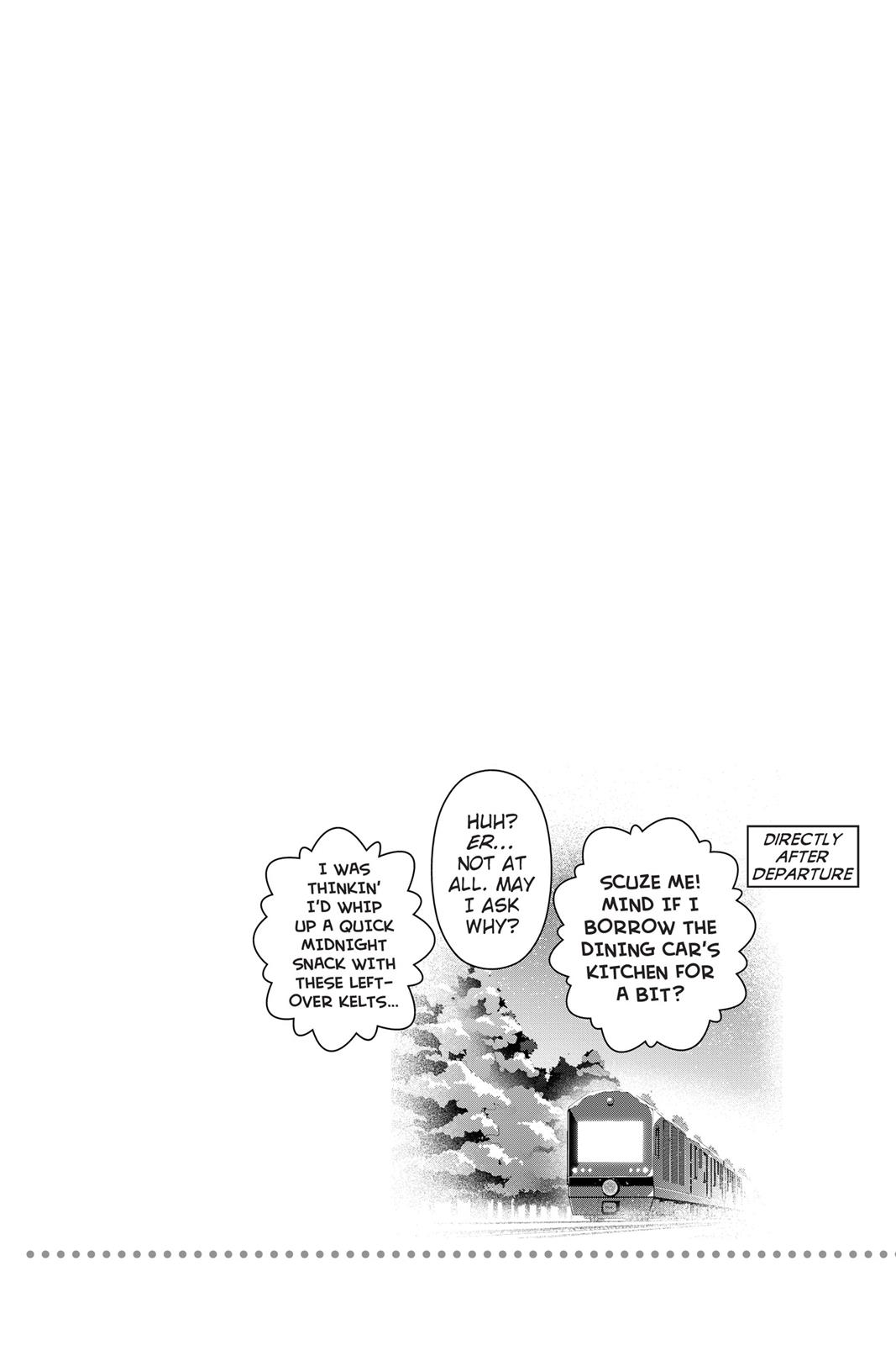 Food Wars!: Shokugeki no Soma Chapter 175 - Page 21