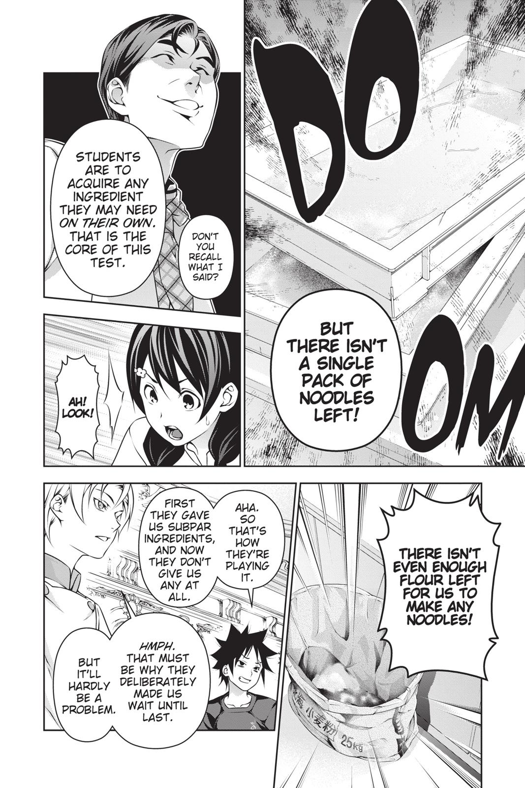Food Wars!: Shokugeki no Soma Chapter 176 - Page 8