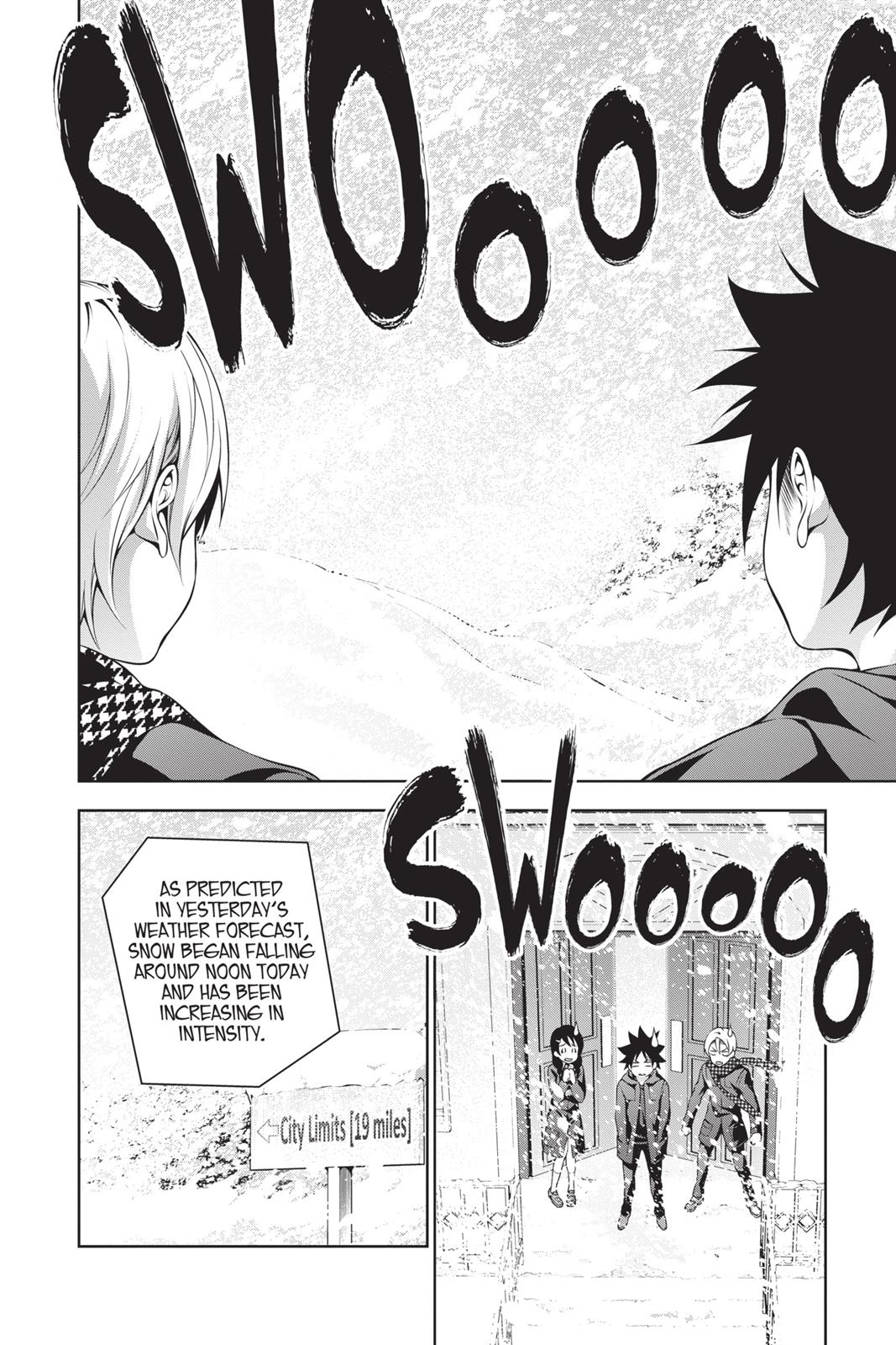 Food Wars!: Shokugeki no Soma Chapter 176 - Page 10
