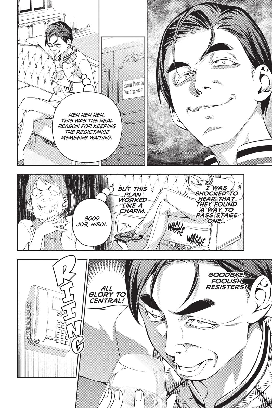 Food Wars!: Shokugeki no Soma Chapter 176 - Page 12